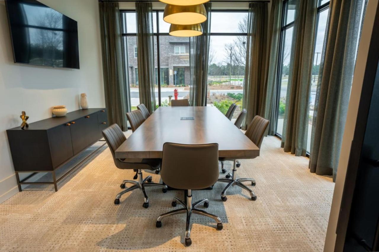 meeting & event spaces