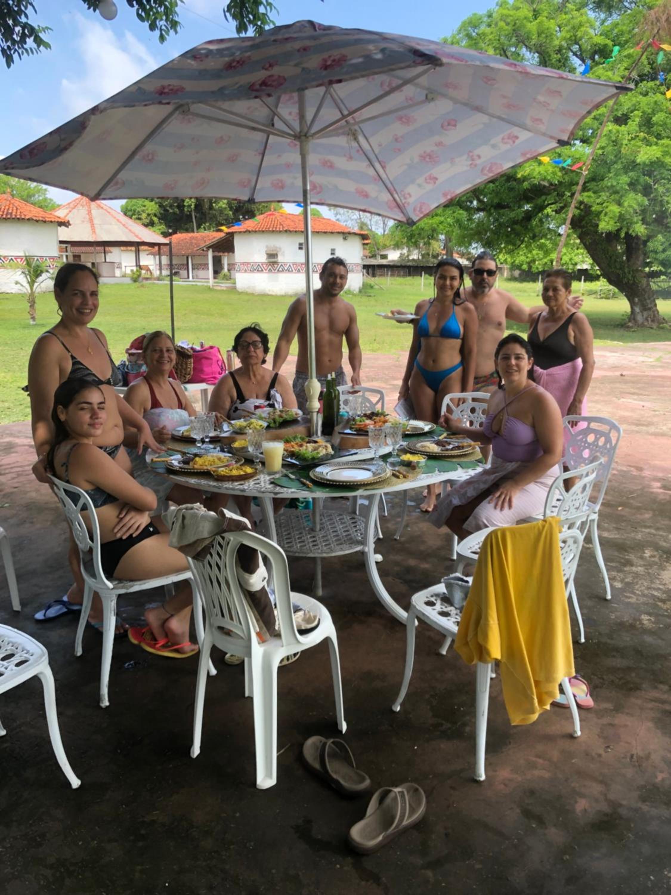 Pousada Marajoara- Hotel Fazenda-Turismo de Aventura