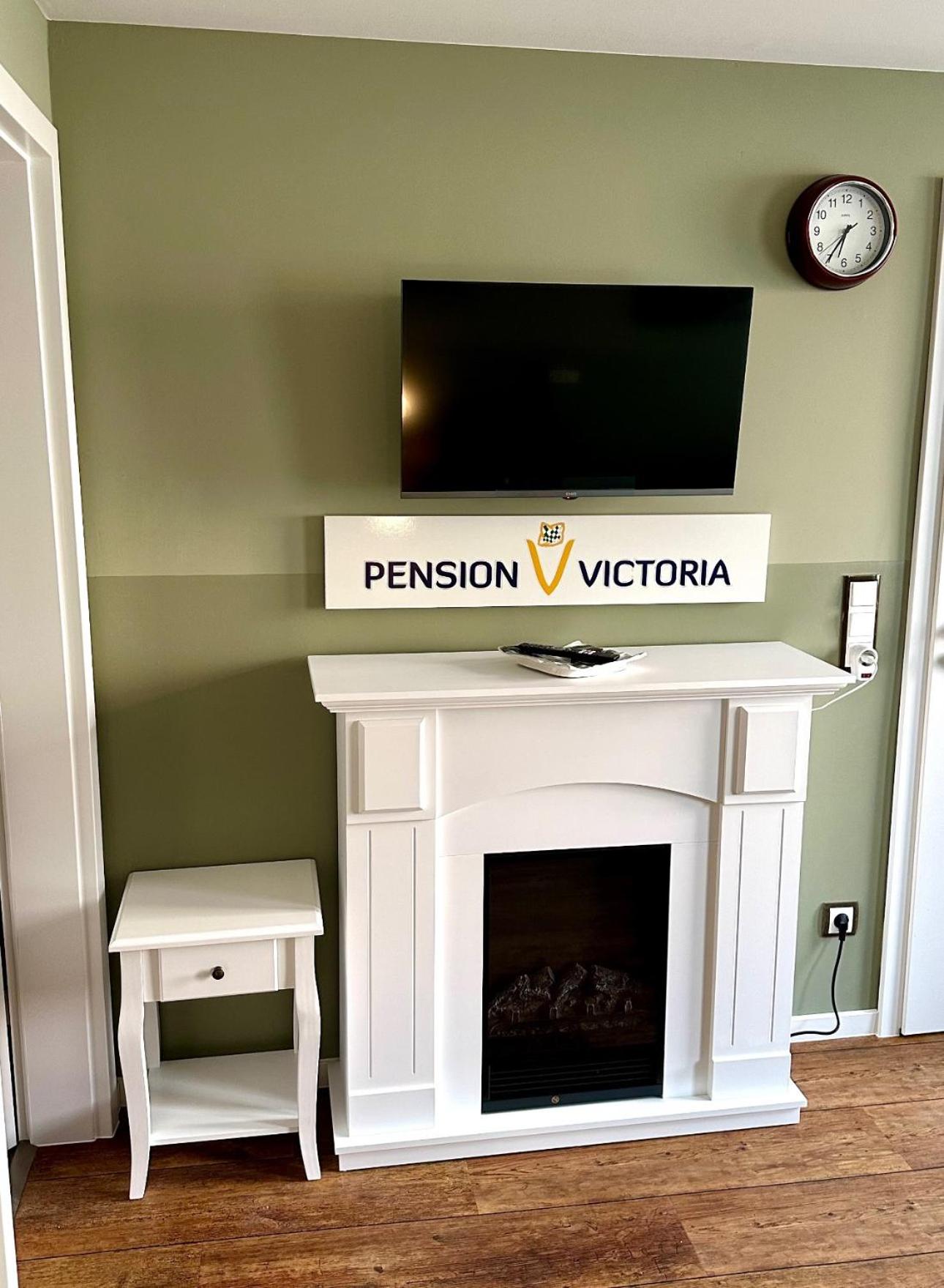 Pension Victoria Halberstadt