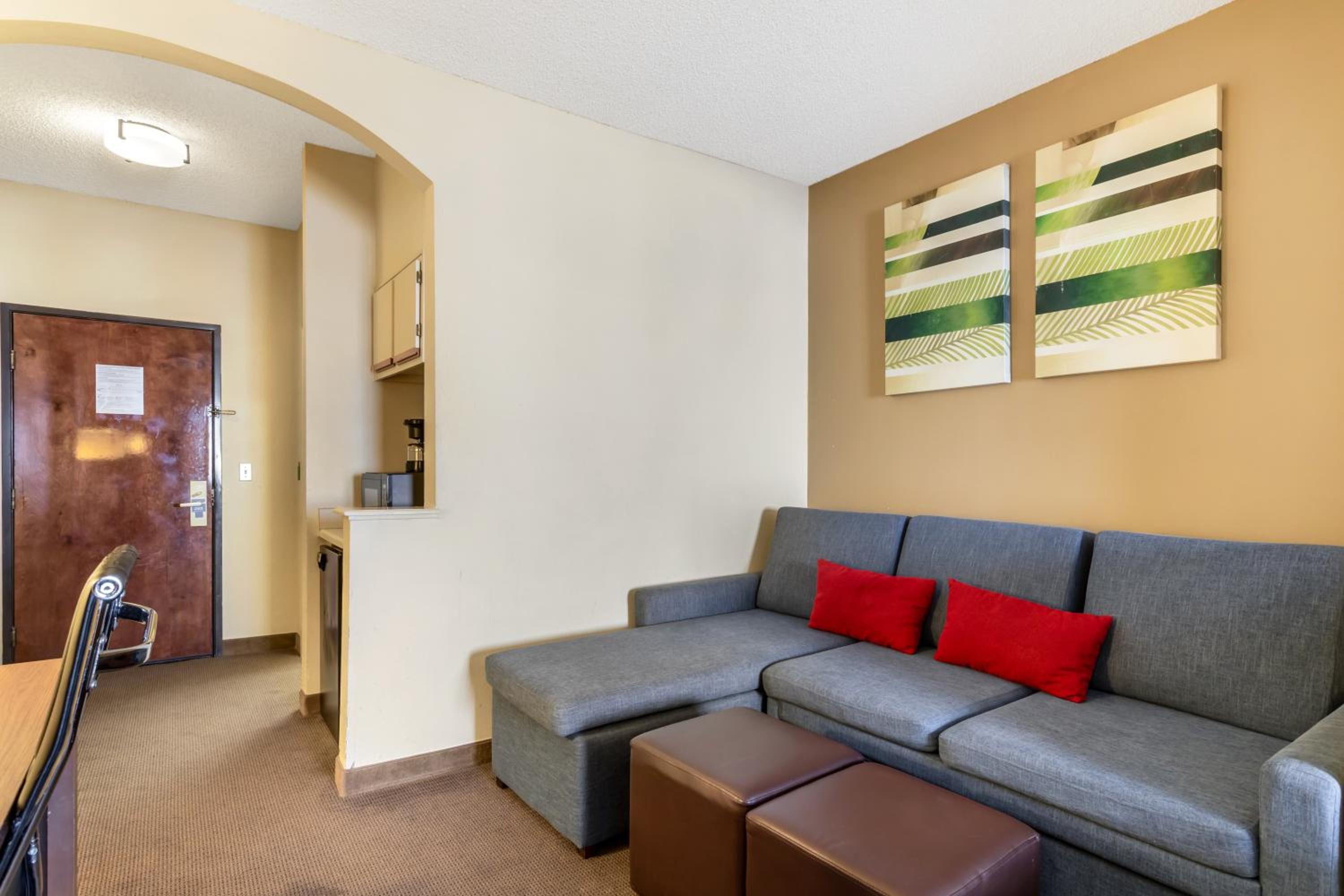 Comfort Suites Bush Intercontinental Airport - Property Image 31