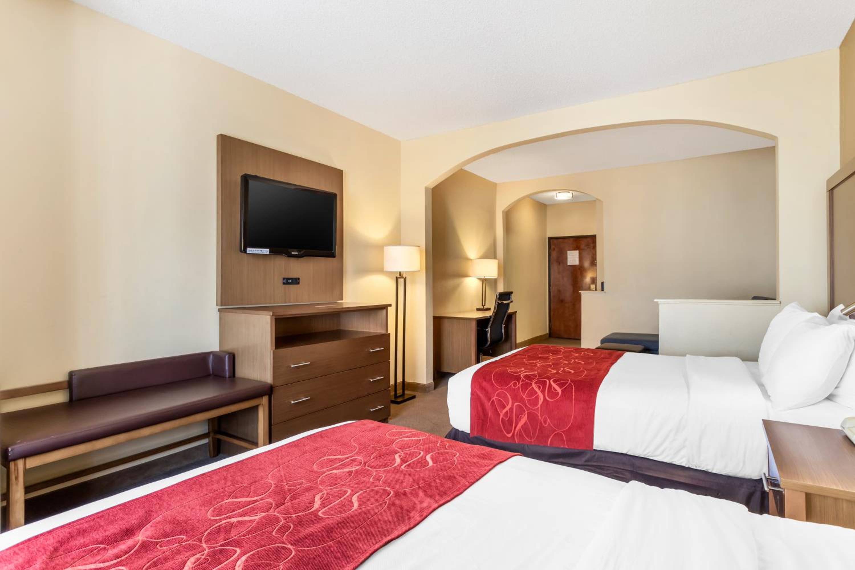 Comfort Suites Bush Intercontinental Airport - Property Image 29