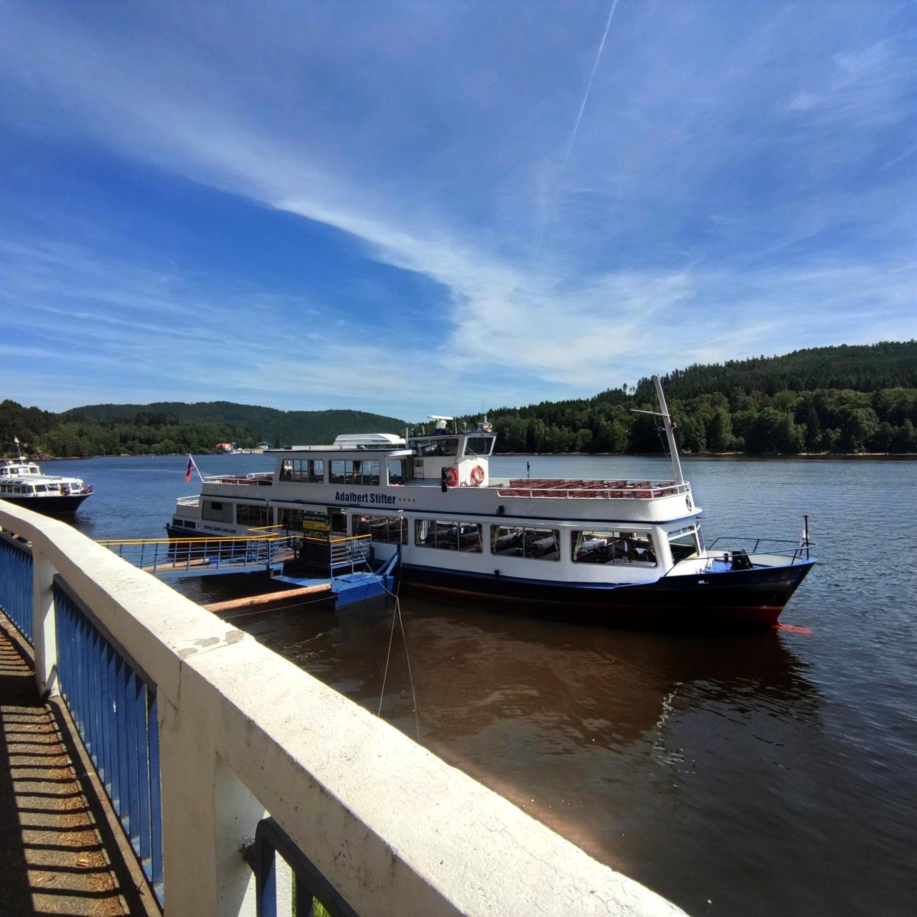 U Macháčků - Lipno