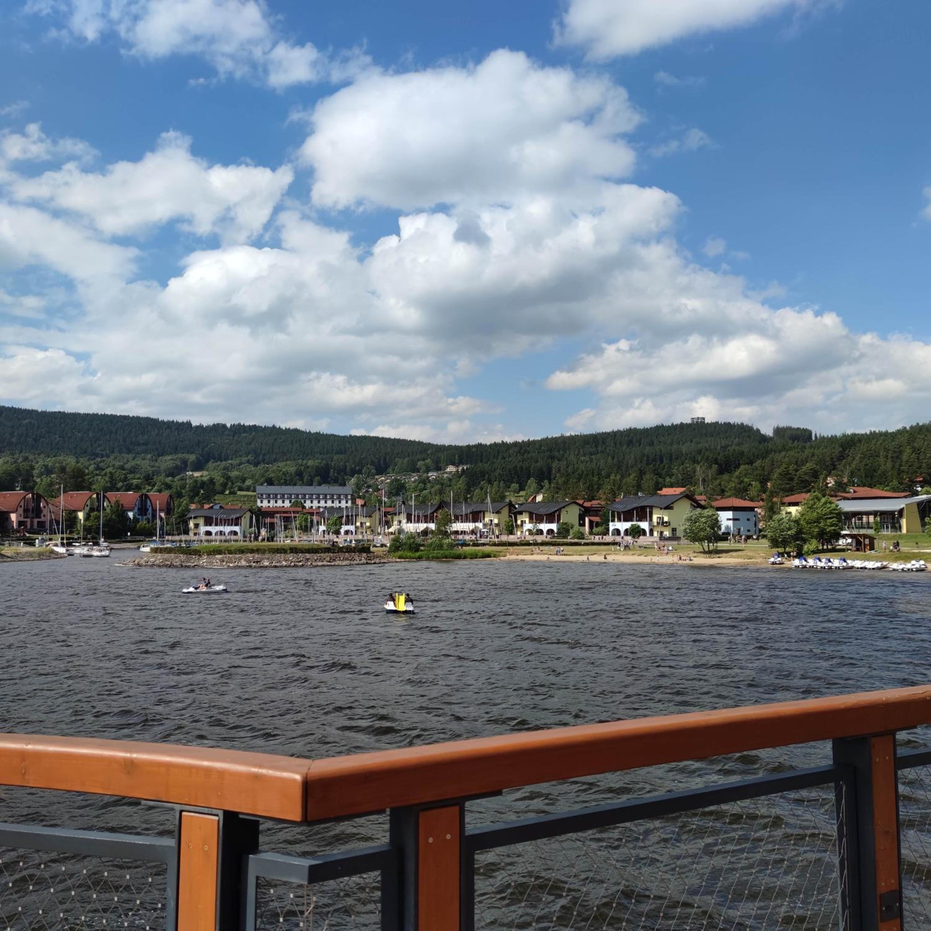 U Macháčků - Lipno