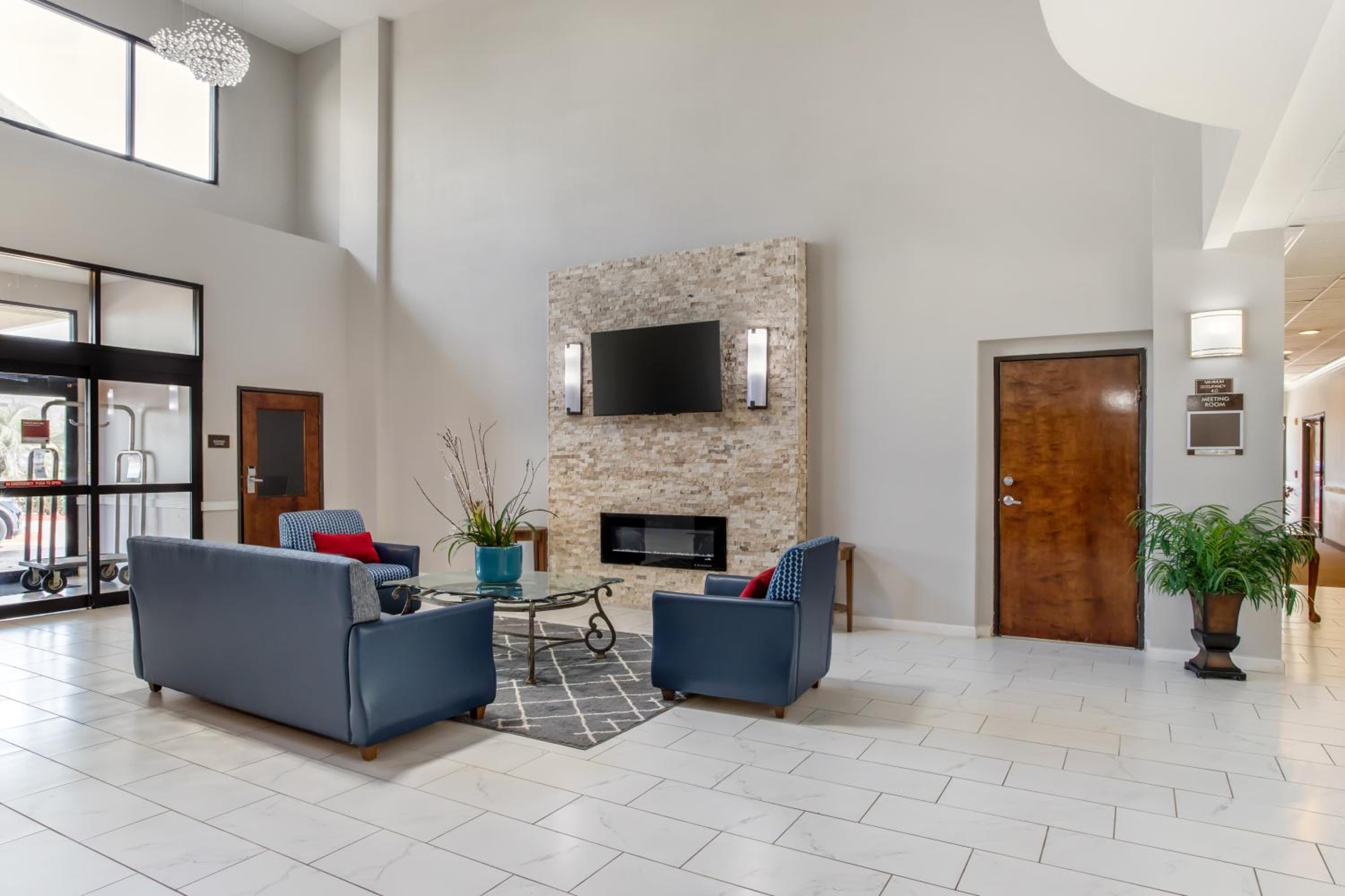 Comfort Suites Bush Intercontinental Airport - Property Image 23