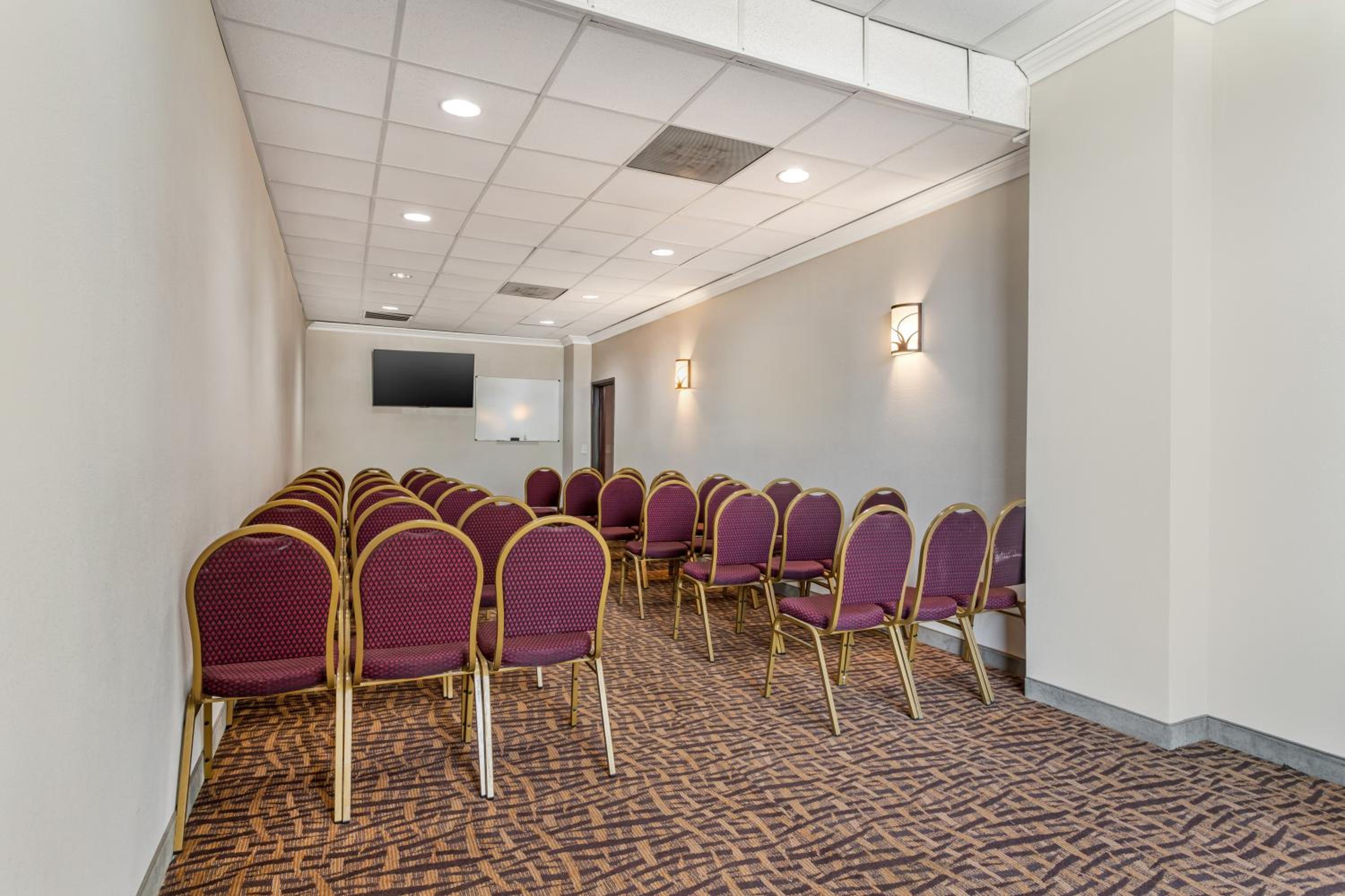 Comfort Suites Bush Intercontinental Airport - Property Image 19
