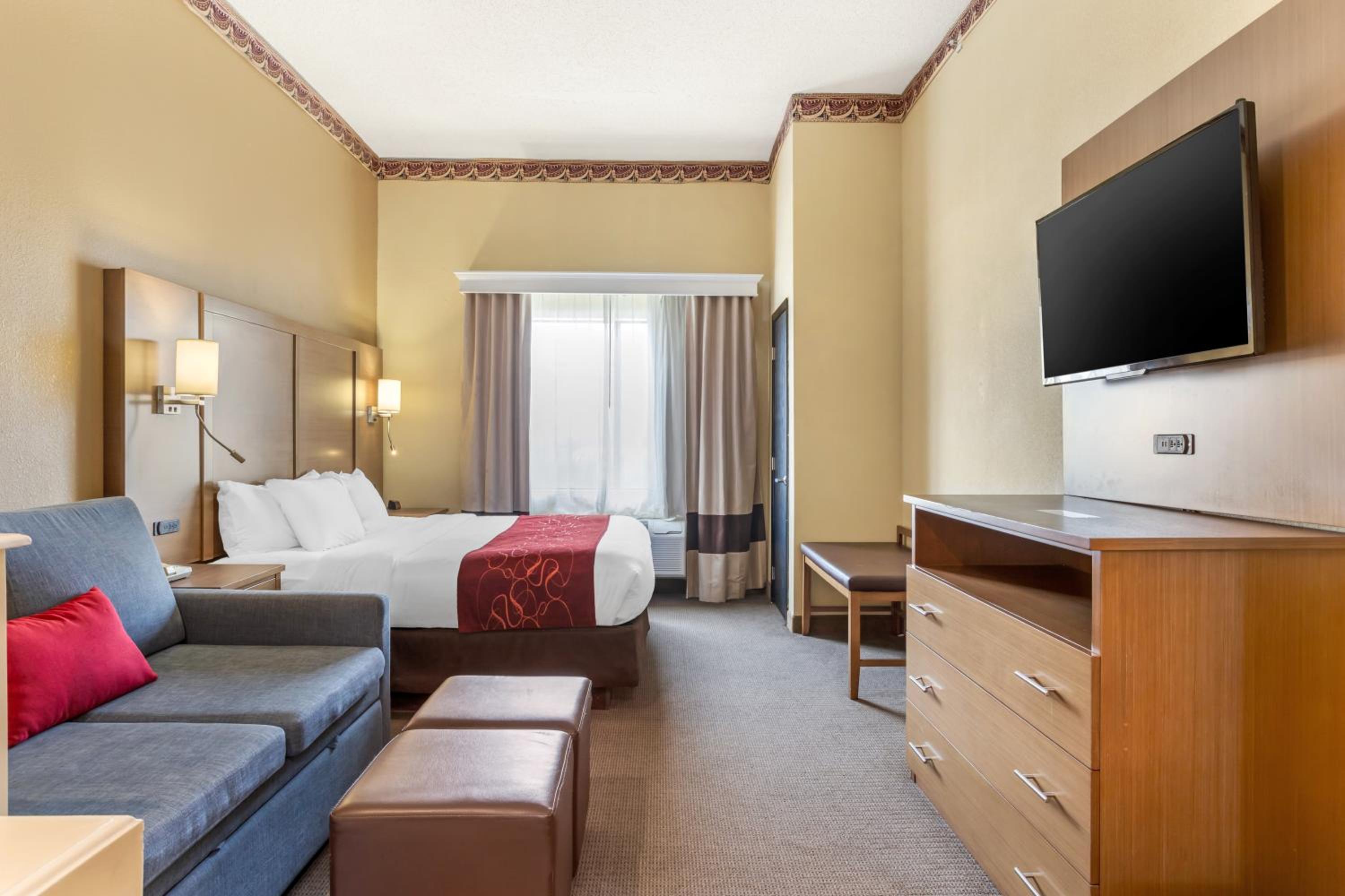 Comfort Suites Bush Intercontinental Airport - Property Image 9