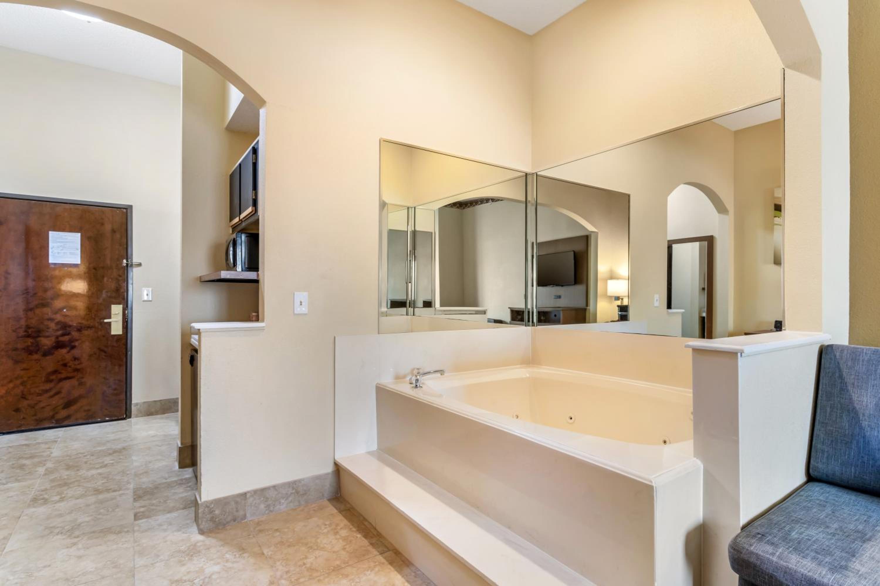 Comfort Suites Bush Intercontinental Airport - Property Image 10