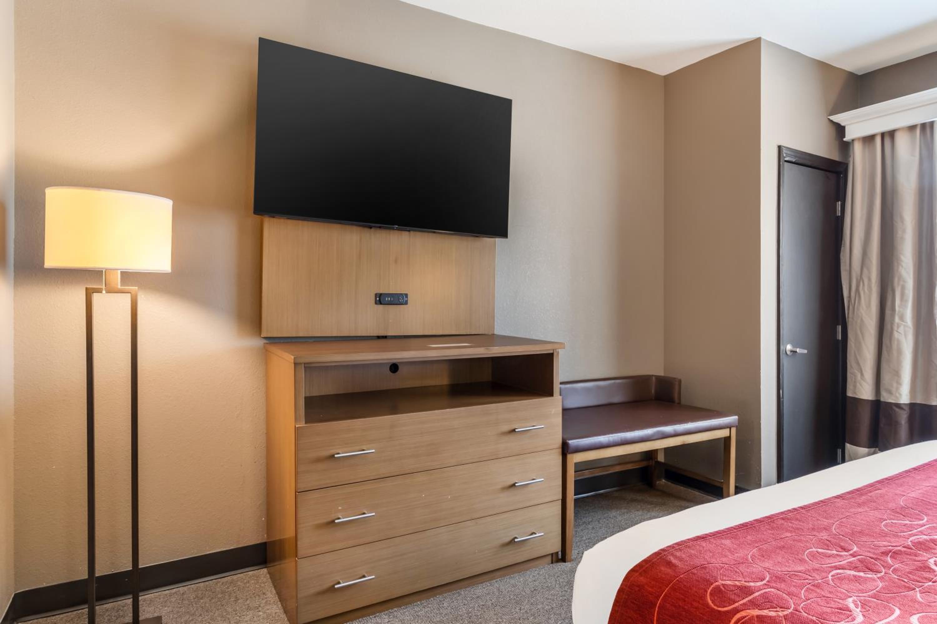 Comfort Suites Bush Intercontinental Airport - Property Image 4
