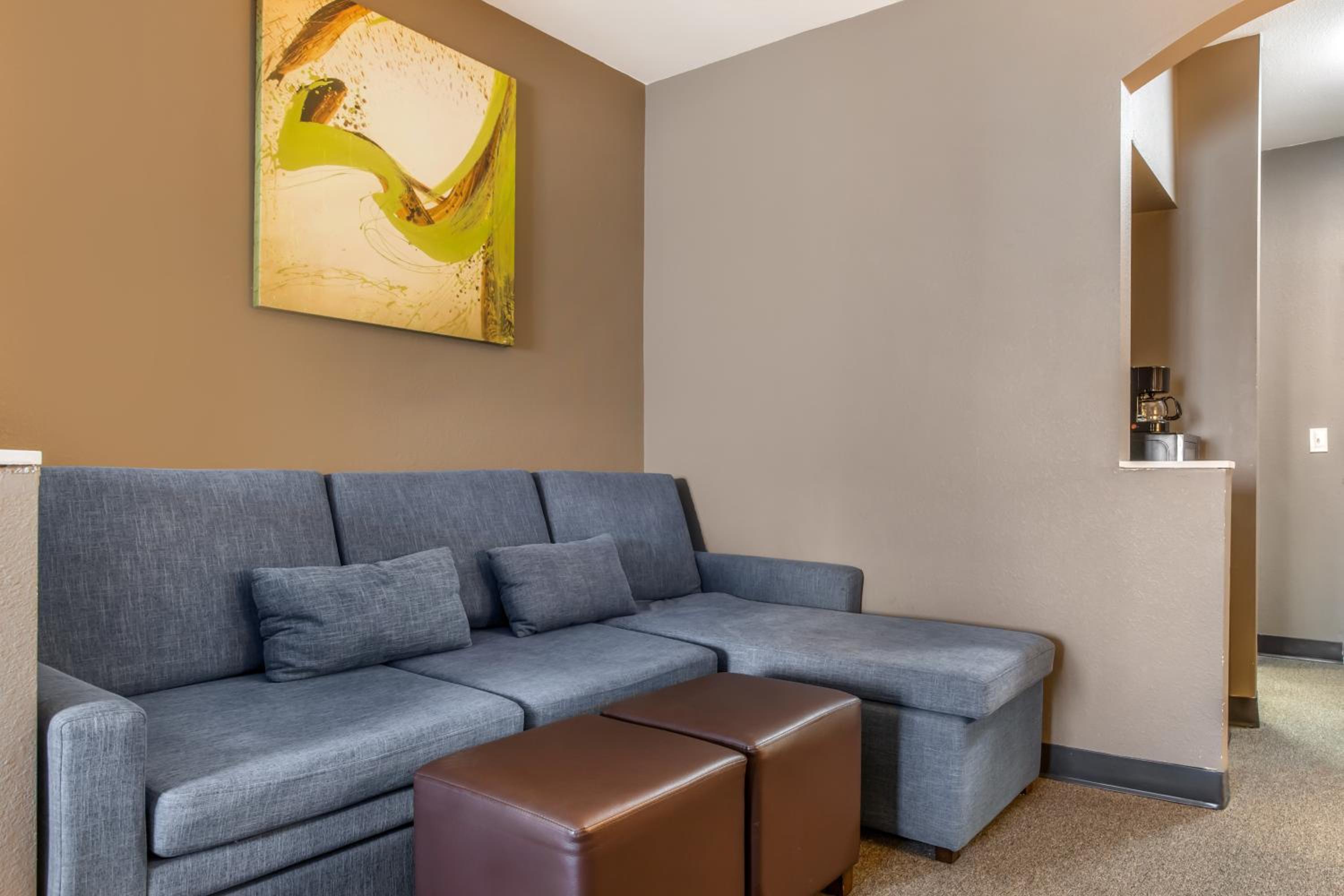 Comfort Suites Bush Intercontinental Airport - Property Image 3