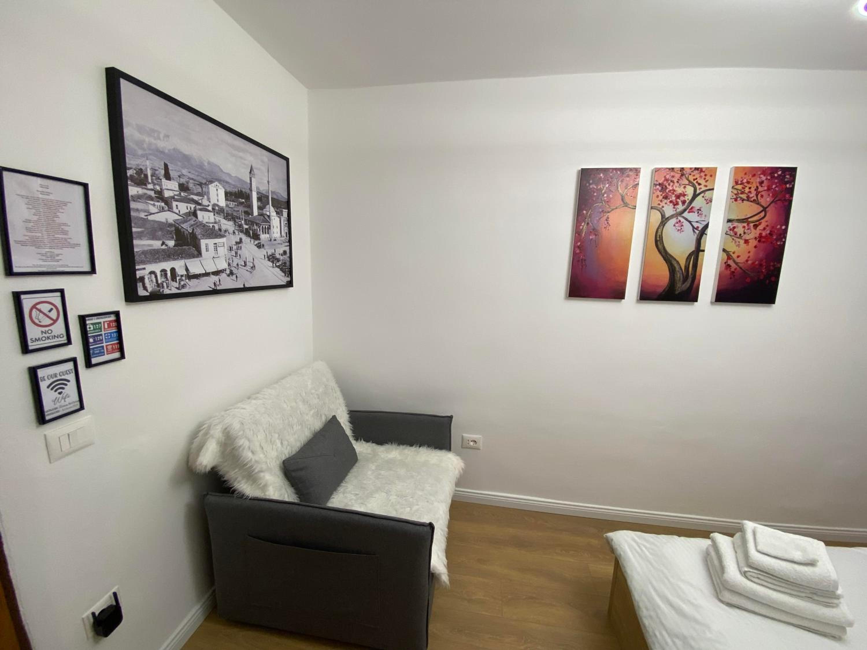 Tirana Apartment