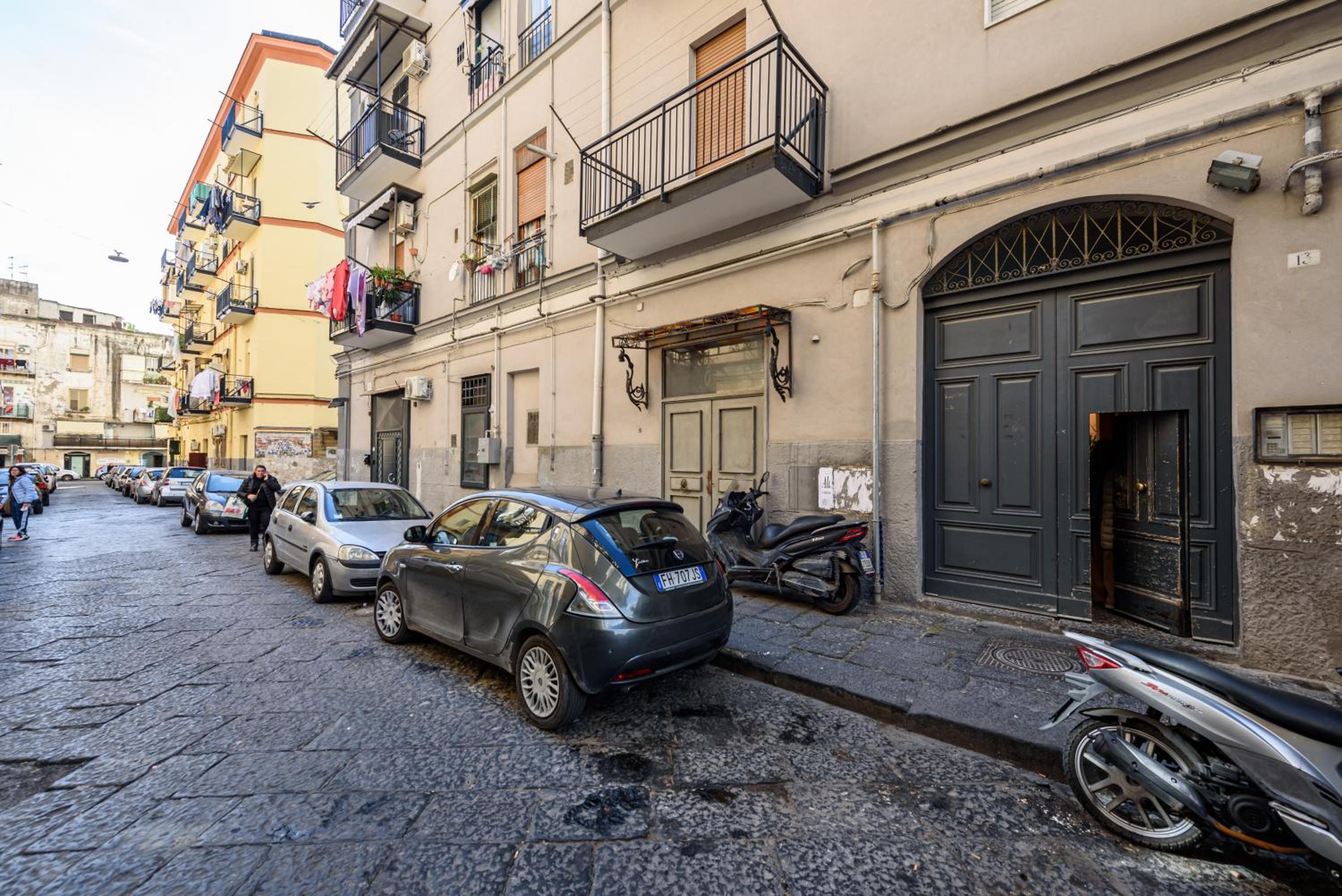 parking