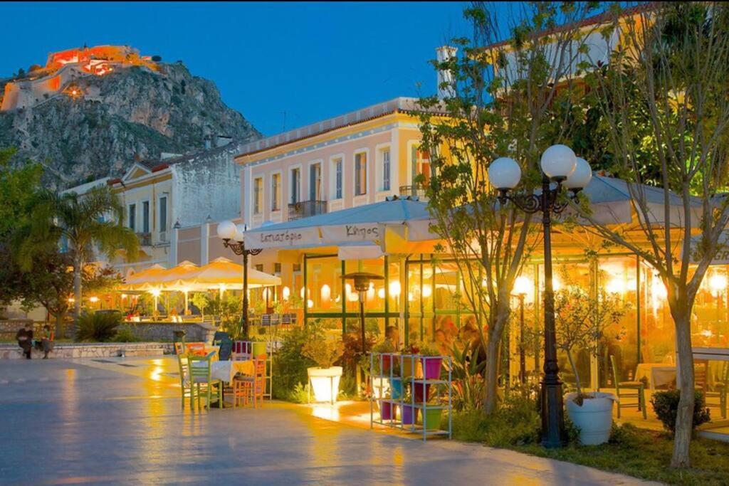 Hide Away Home in Nafplio Discounts view 5