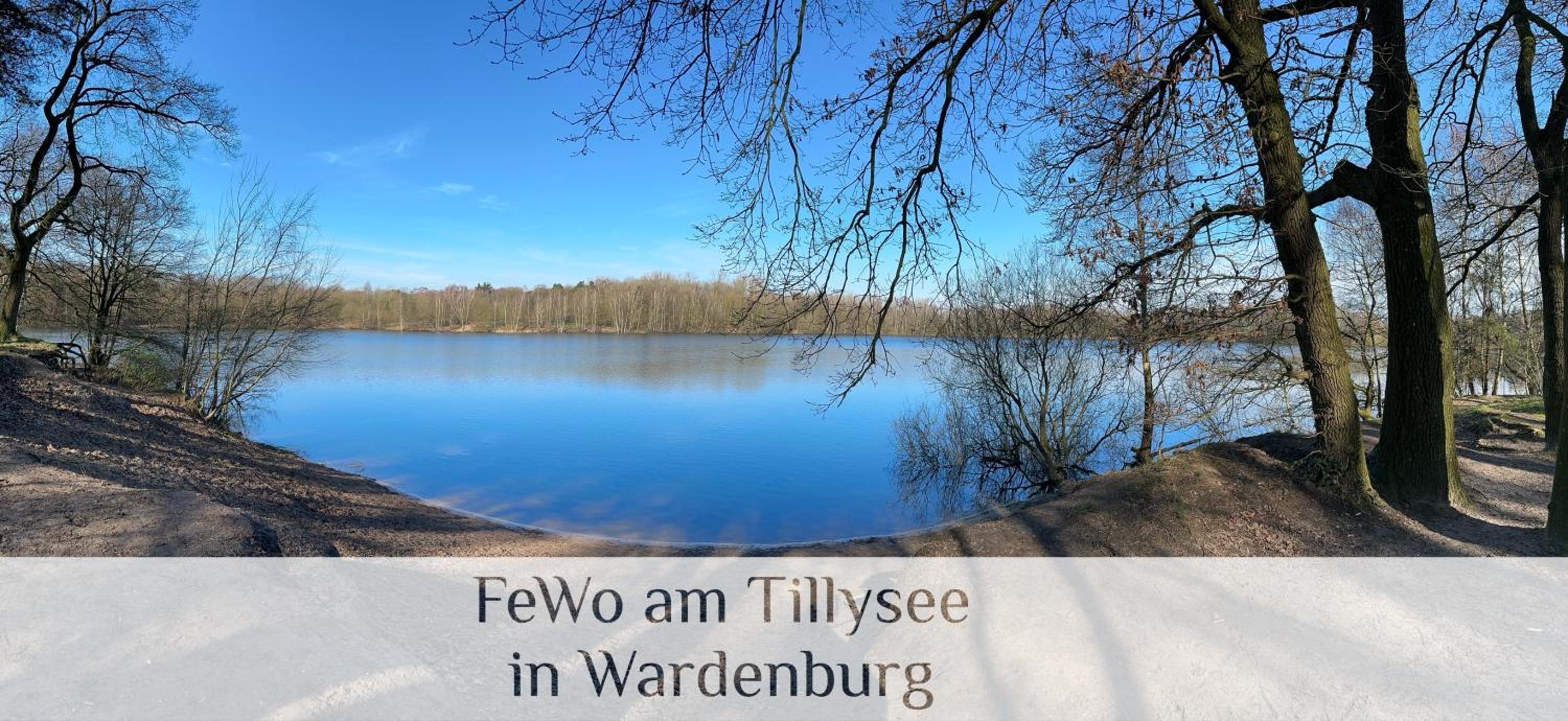 FeWo am Tillysee in Wardenburg