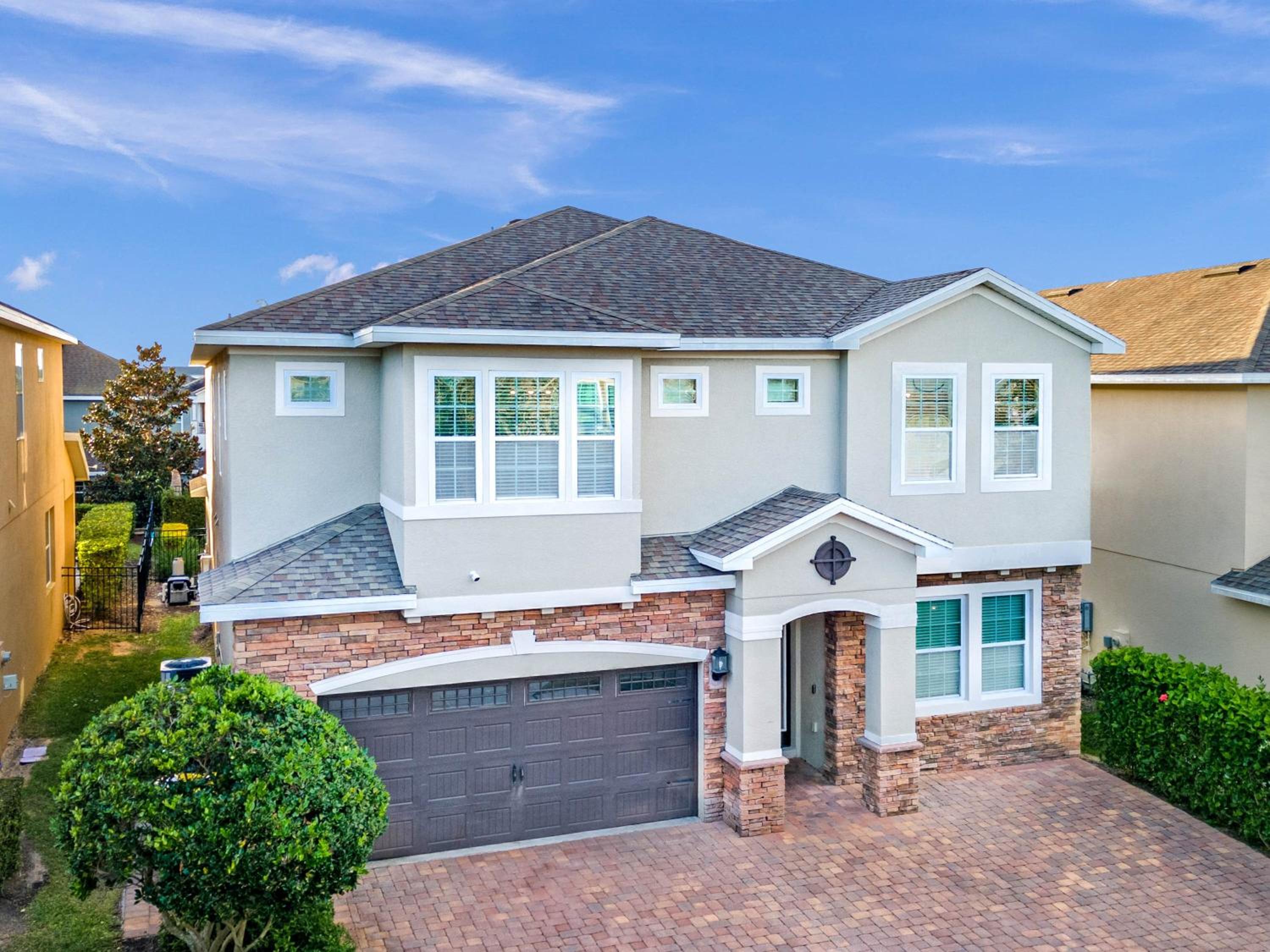 Hotel Luxury Resort Home Near Disney 10 Bedroom with Private Pool & SPA - Image 1