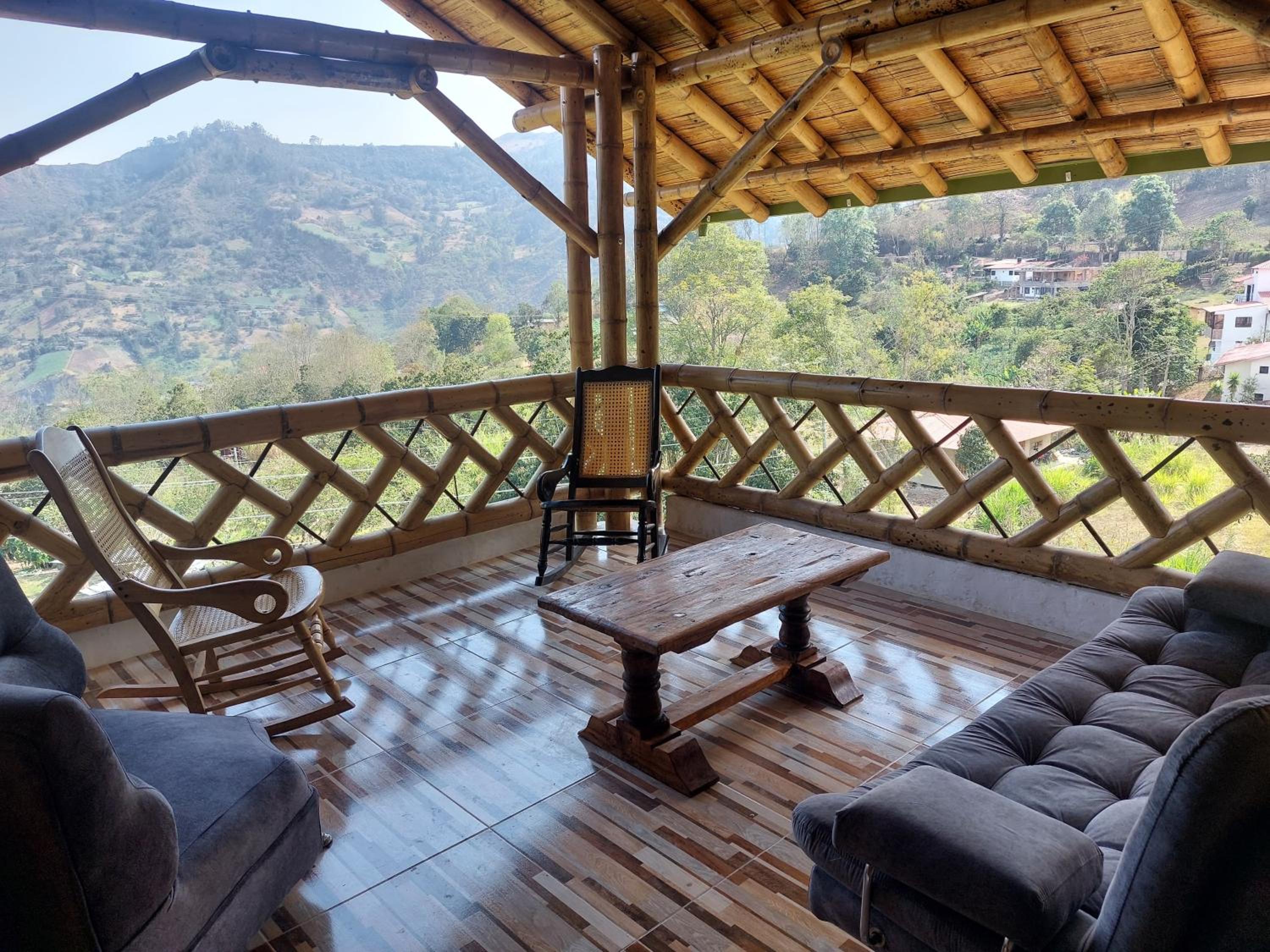 La Tebaida Posada Rural