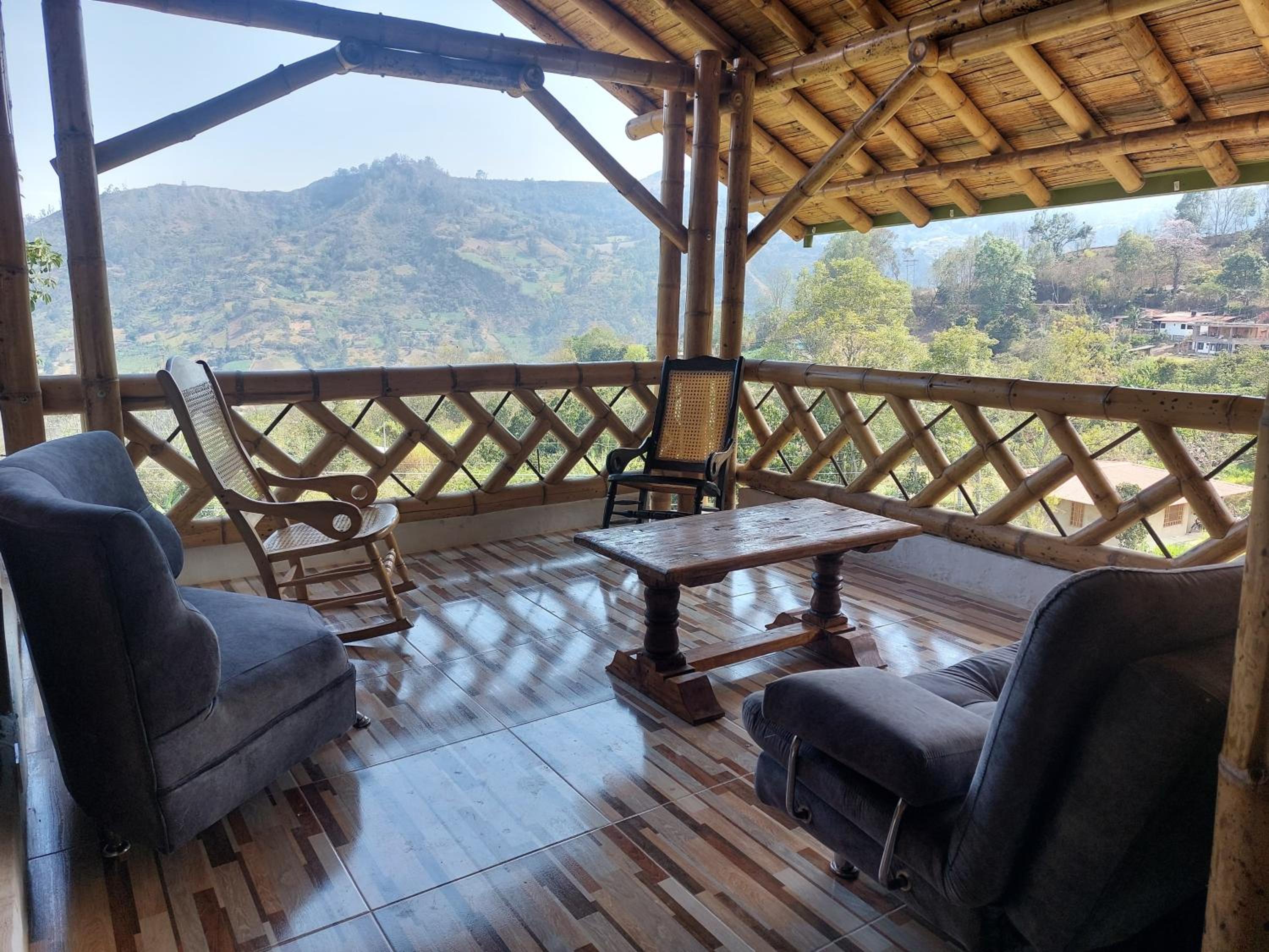 La Tebaida Posada Rural