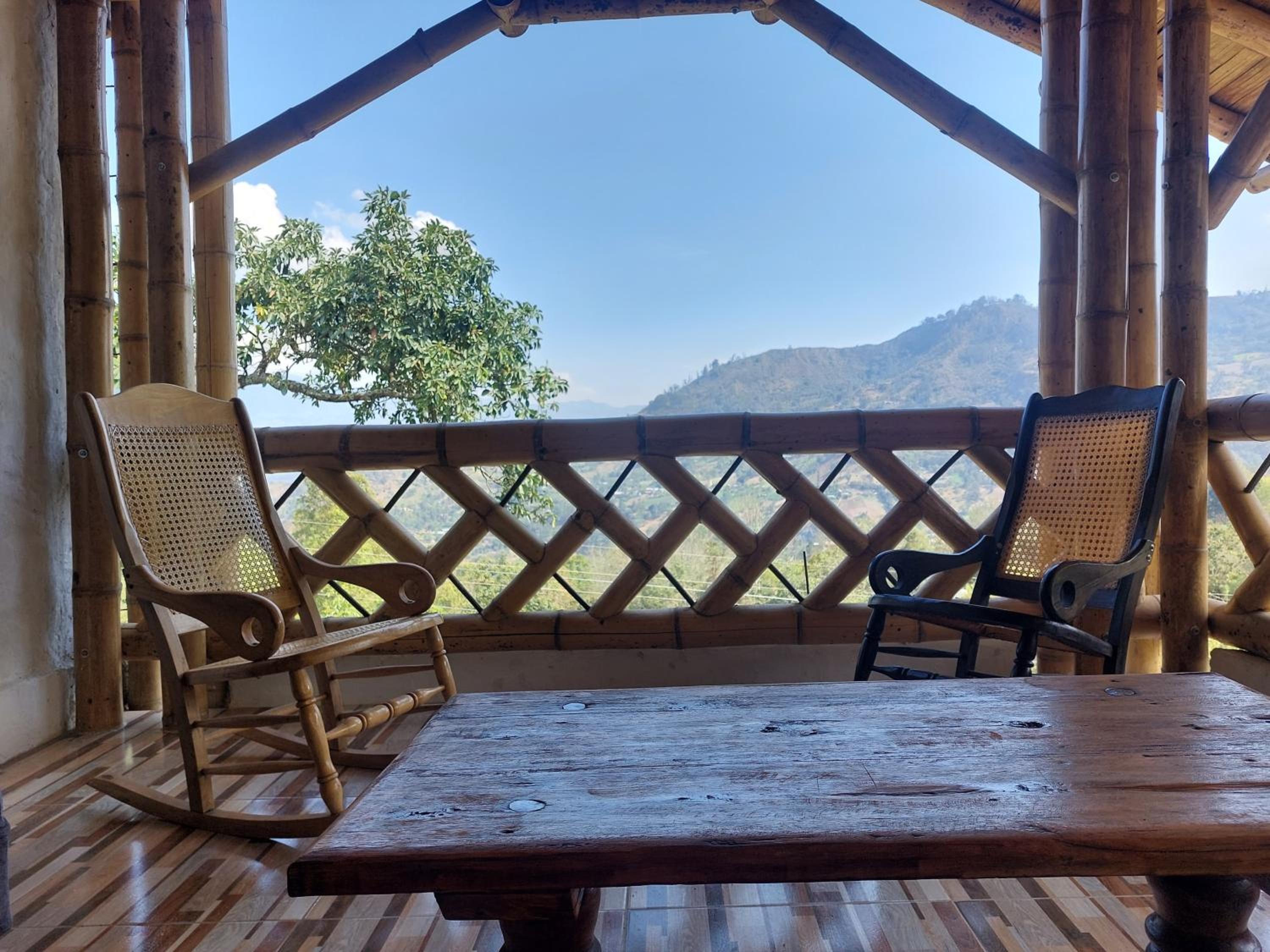La Tebaida Posada Rural