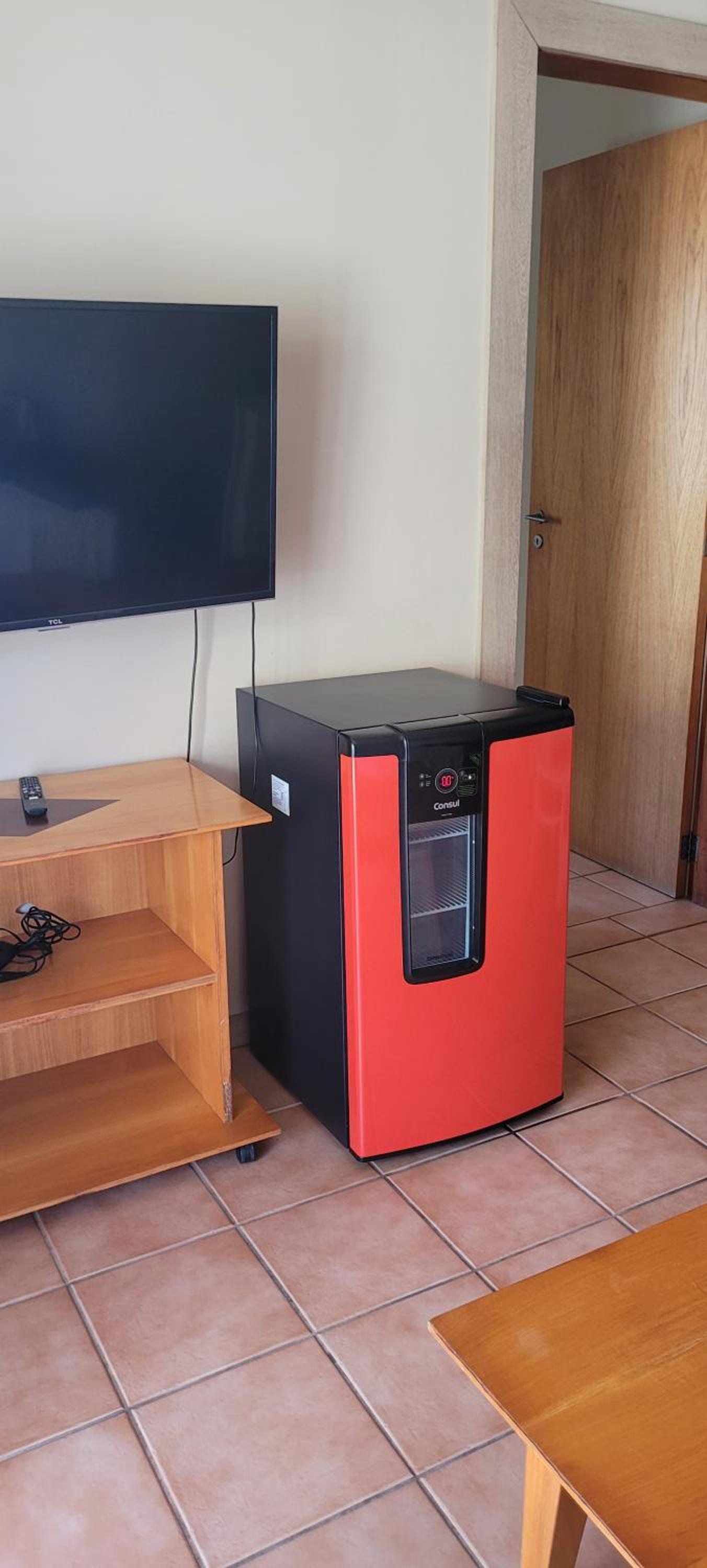 Dunas Flat 405 com vista mar, limpeza diária e roupas de cama e banho