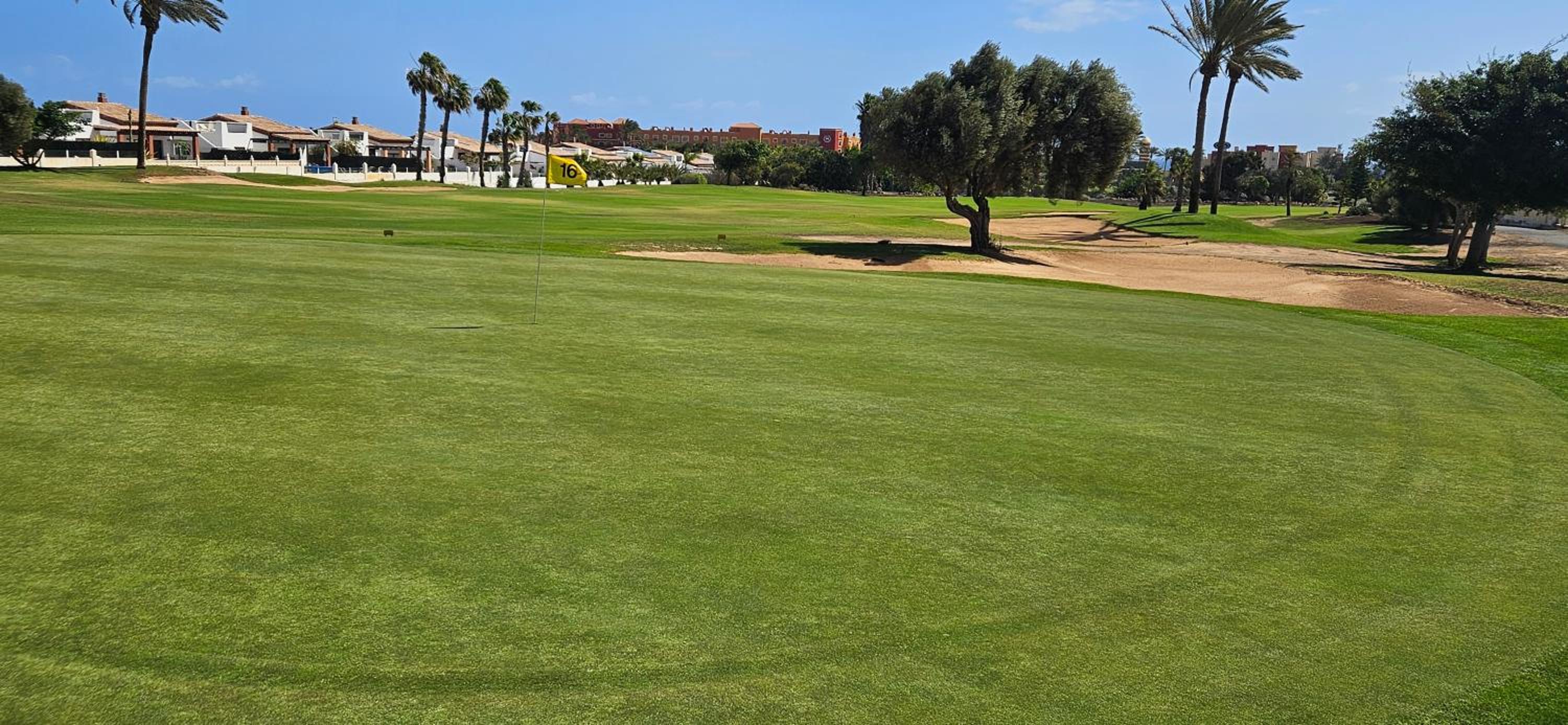 Verano Brisa Private Golf Villa