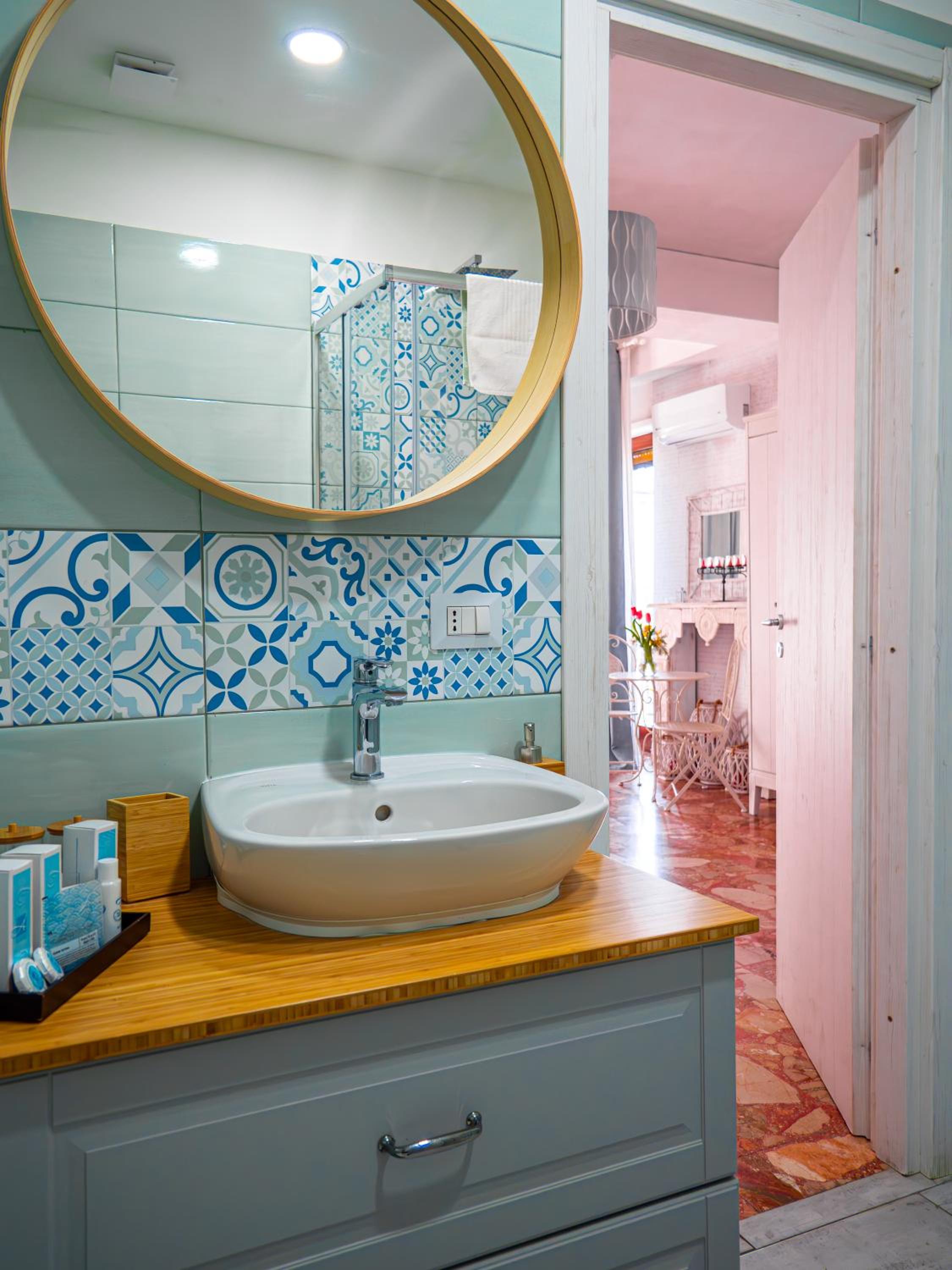 bathroom