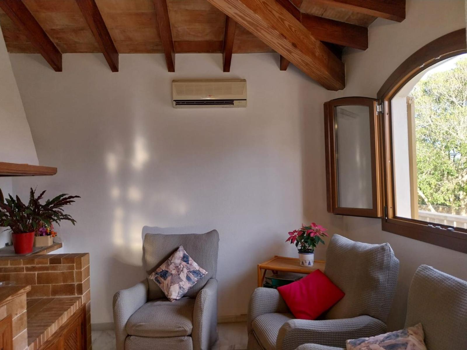 Chalet exclusivo Colonia Sant Jordi. Ses Salines