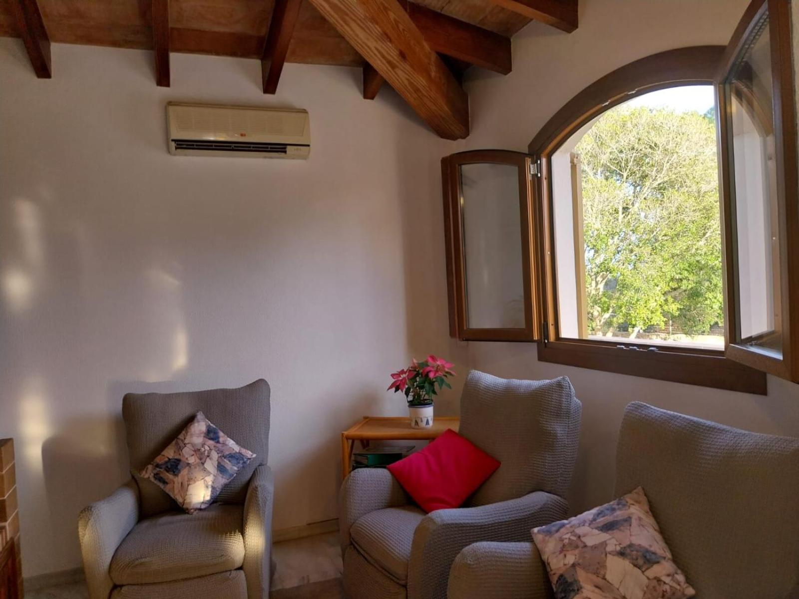 Chalet exclusivo Colonia Sant Jordi. Ses Salines