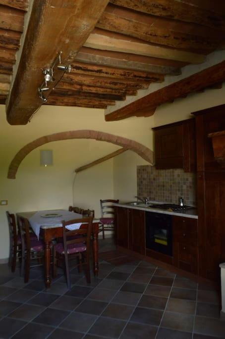 Appartamento in borgo del Chianti fiorentino view 4