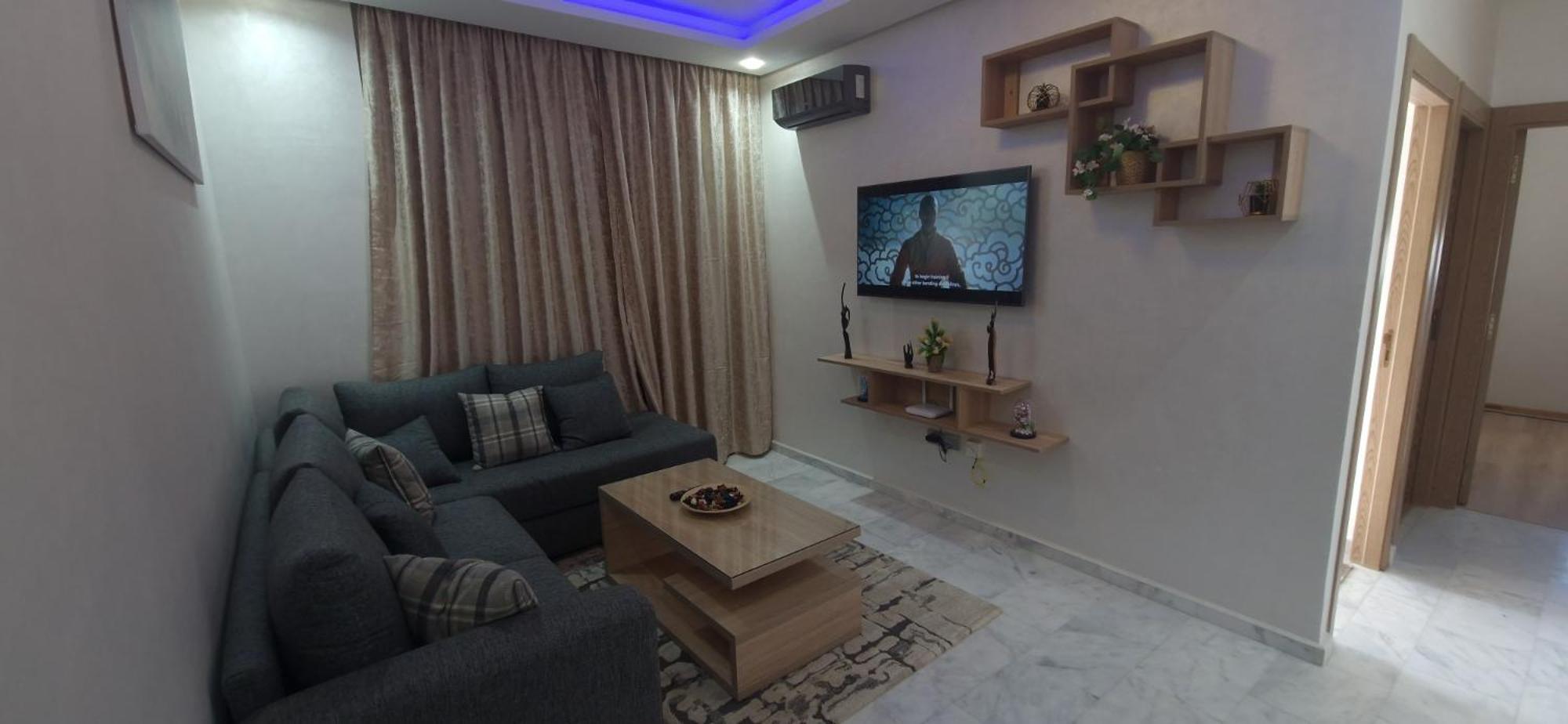 Zenata ocean park appartement