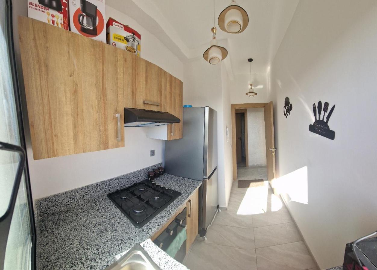 Zenata ocean park appartement
