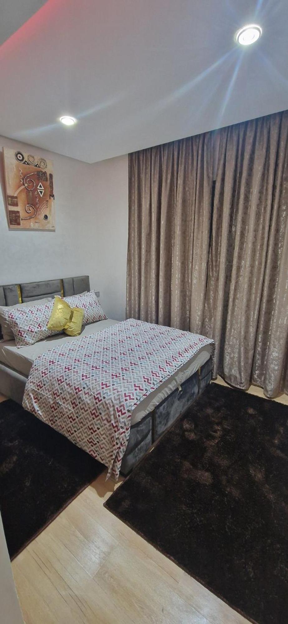 Zenata ocean park appartement