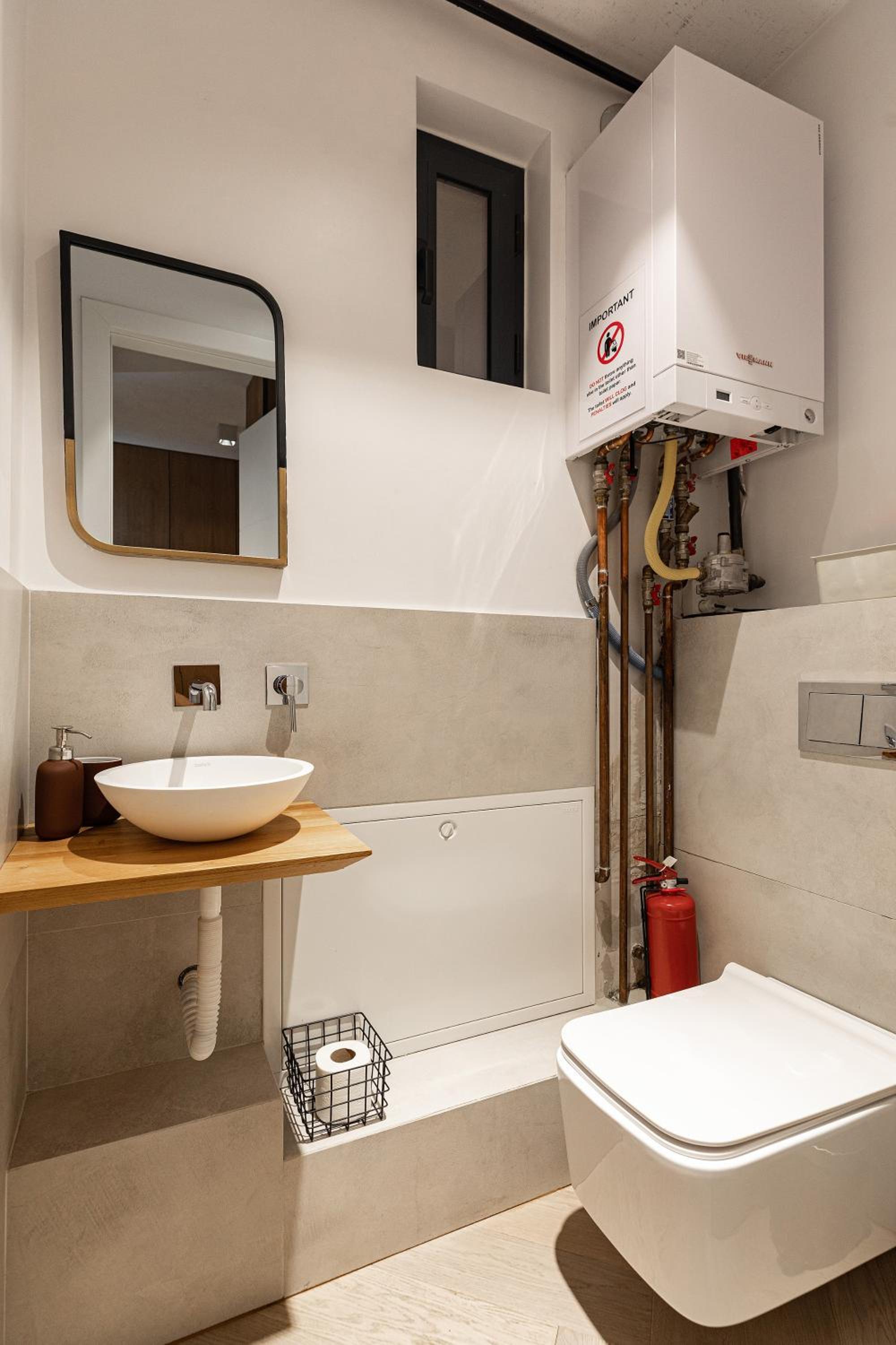 bathroom