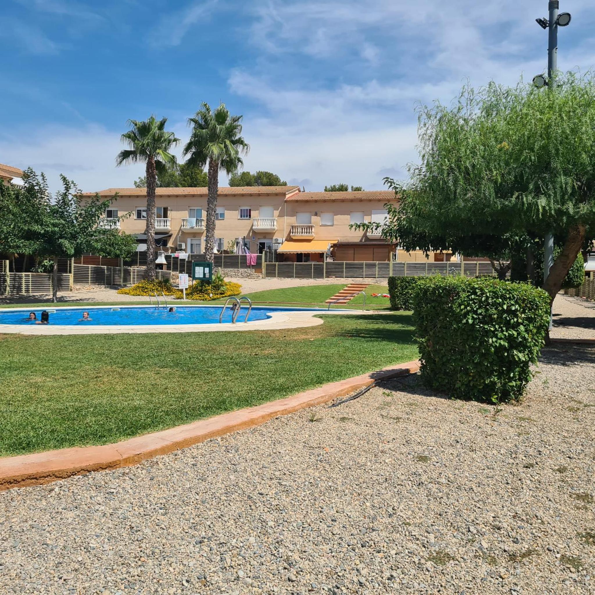 Adosada, Piscina, Família y Vacaciones