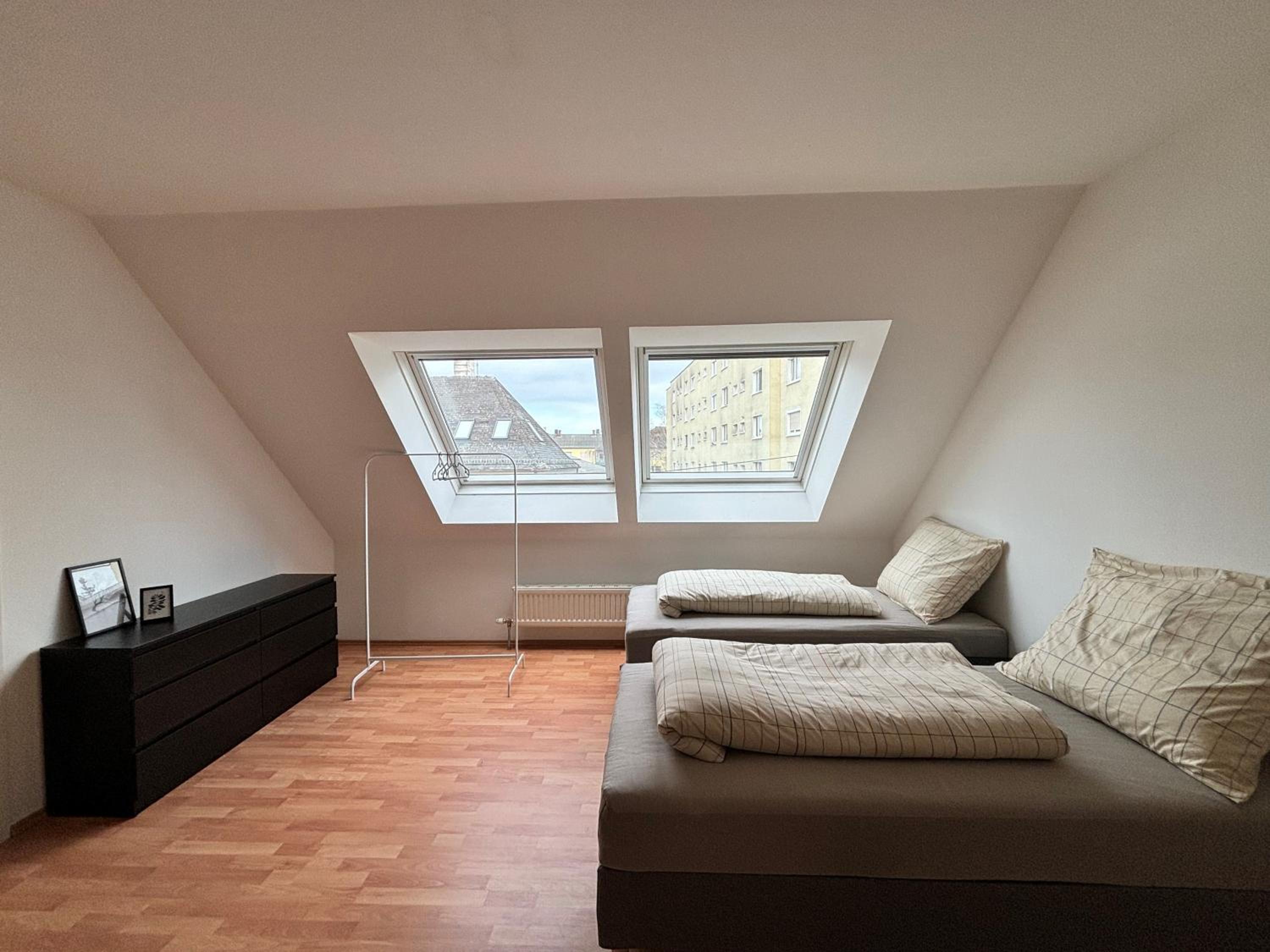 feworld living Linz Denkstraße