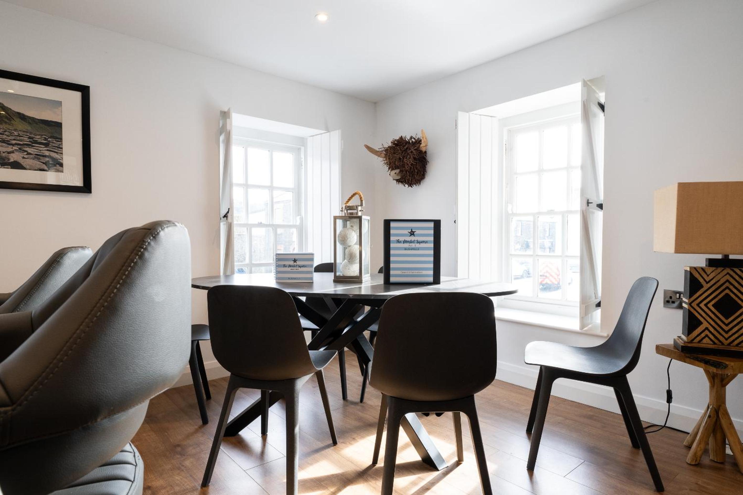 Bushmills Vacations - Market Square Apartments Bushmills - Property Image 1
