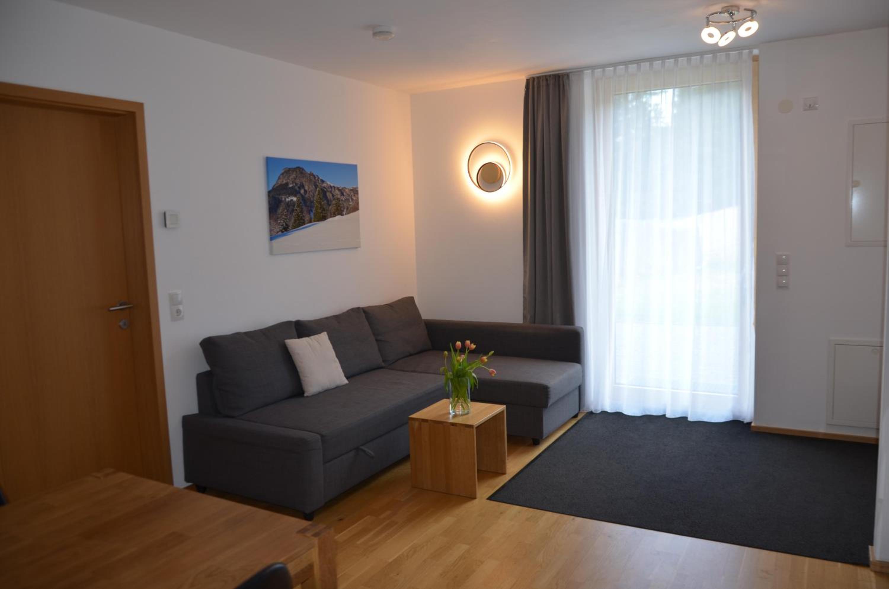 Ferienwohnung Freiraum