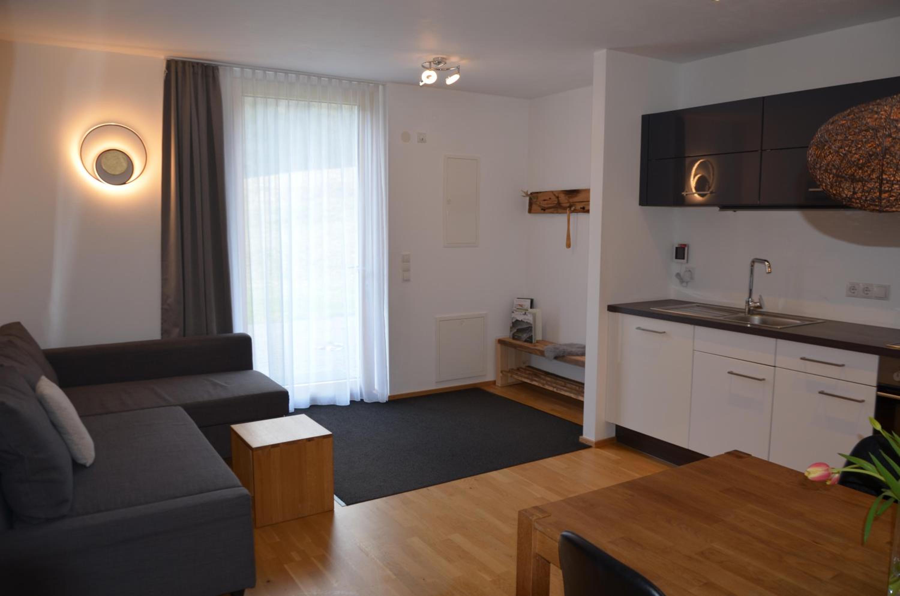Ferienwohnung Freiraum