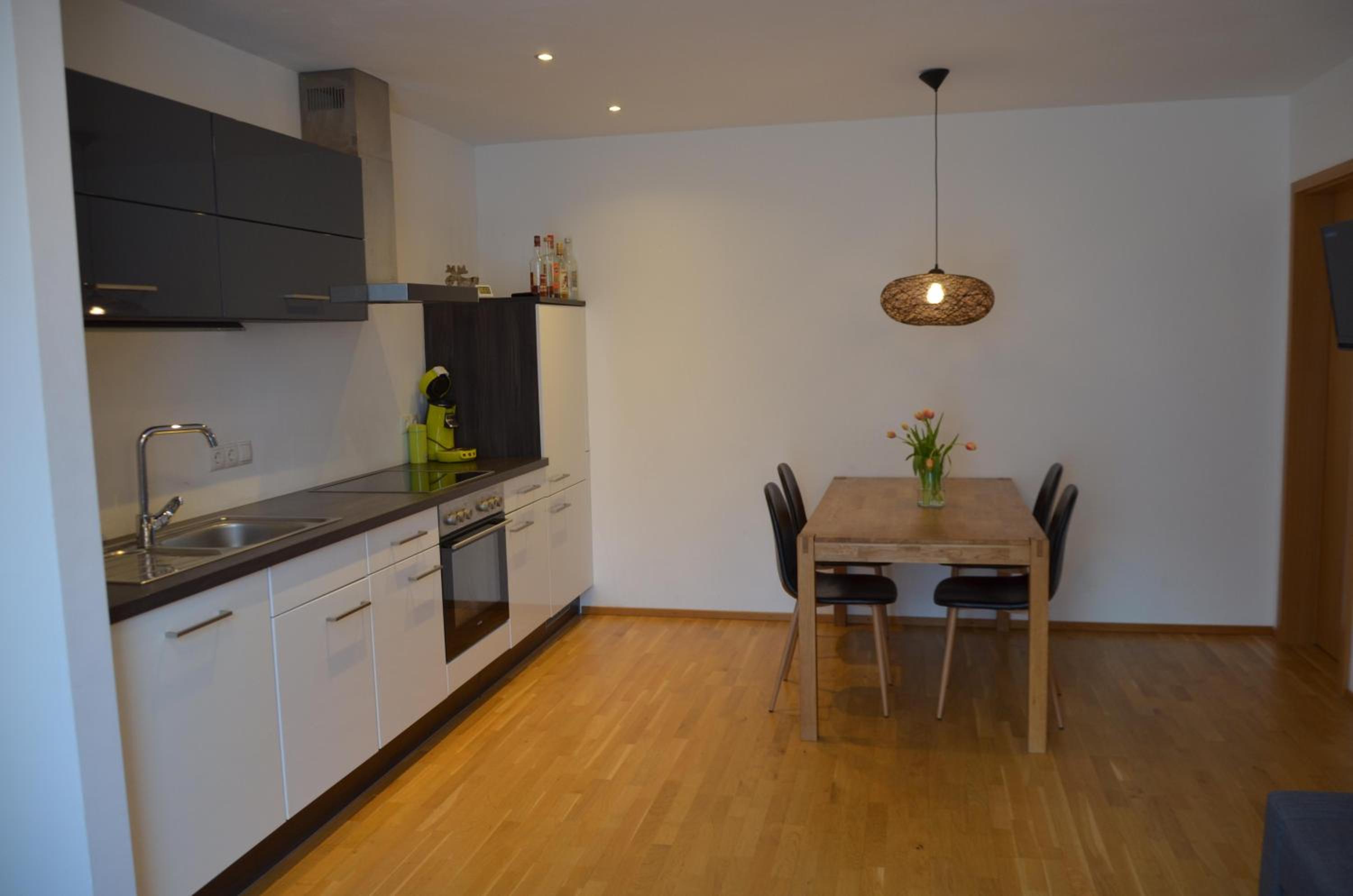 Ferienwohnung Freiraum