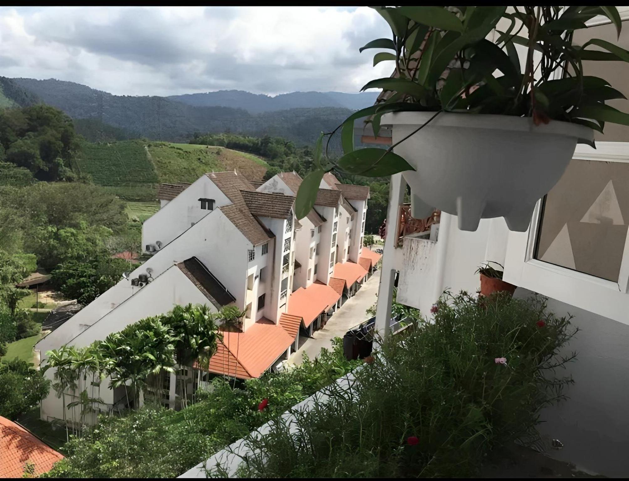 Hotel Bukit Tinggi Fuchsia Hillhomes