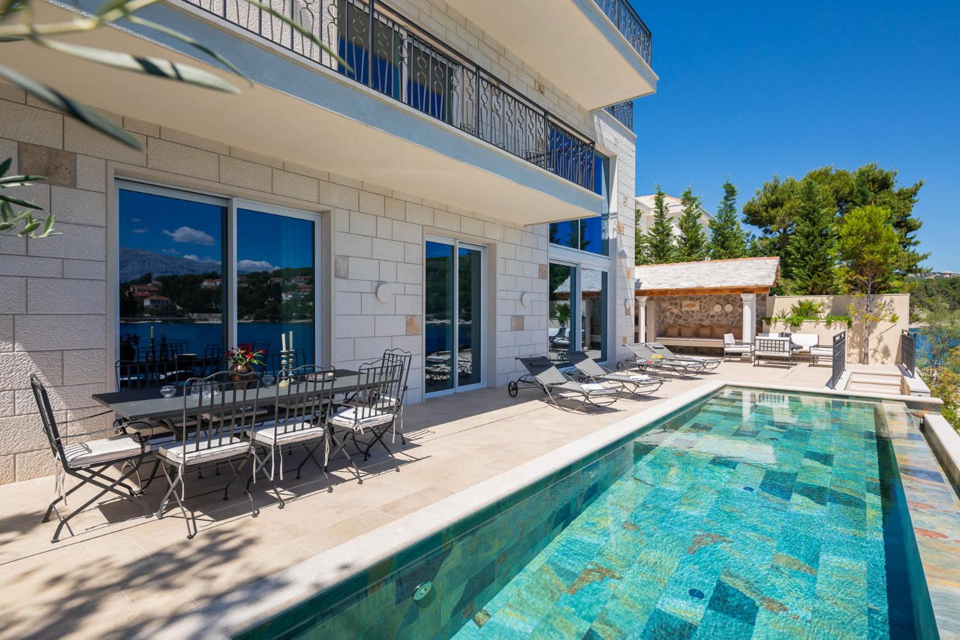 Villa Stara view 2