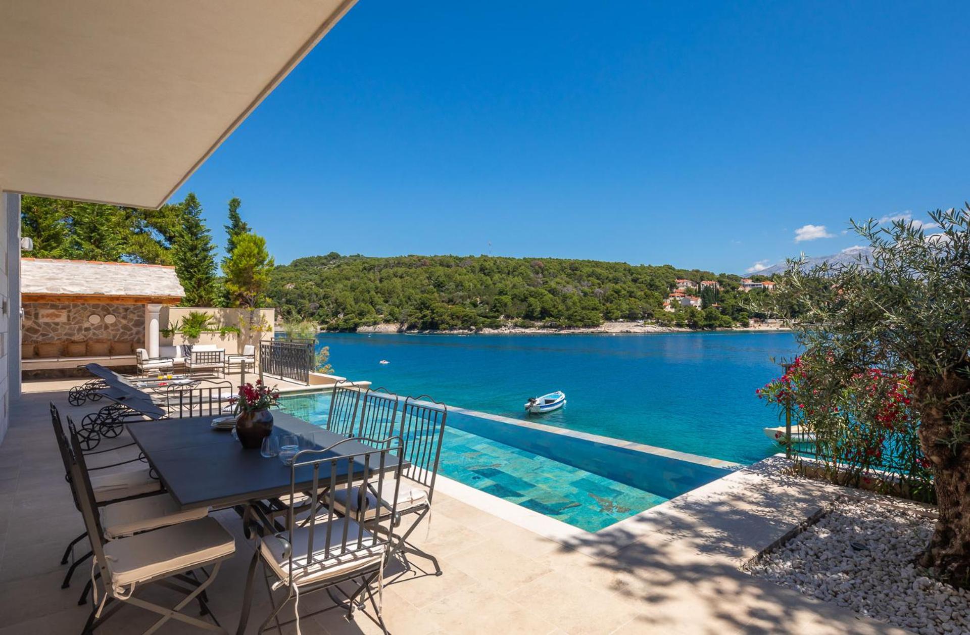 Villa Stara view 3