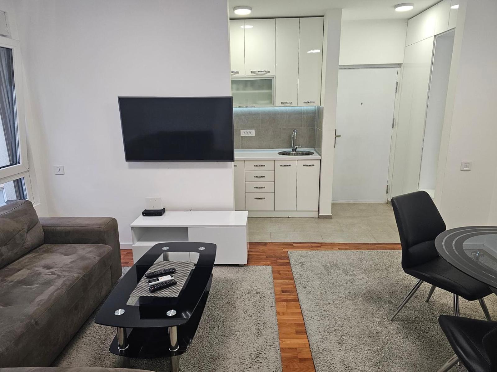 City Centar Lux Apartment view 5