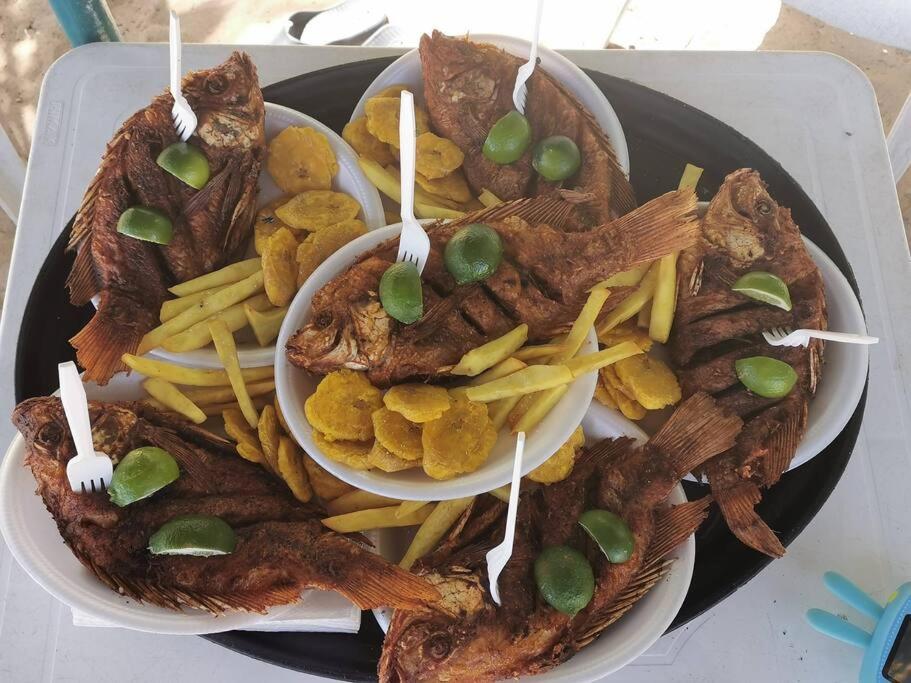 Apartmán Mariscos