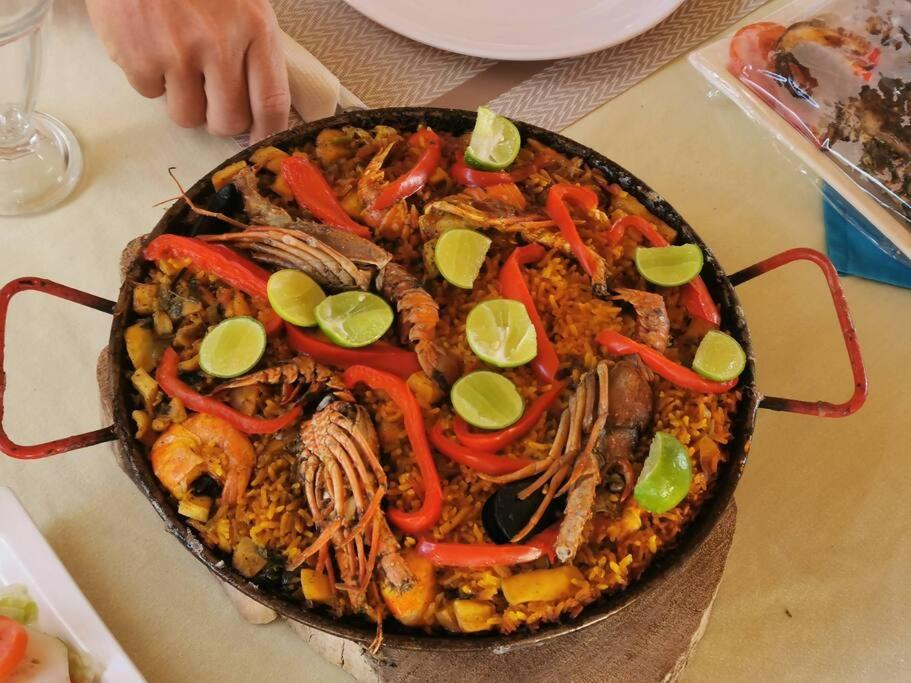 Apartmán Mariscos