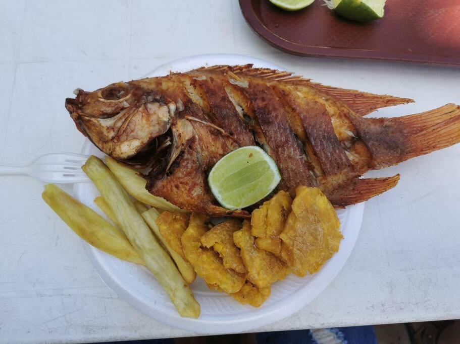 Apartmán Mariscos
