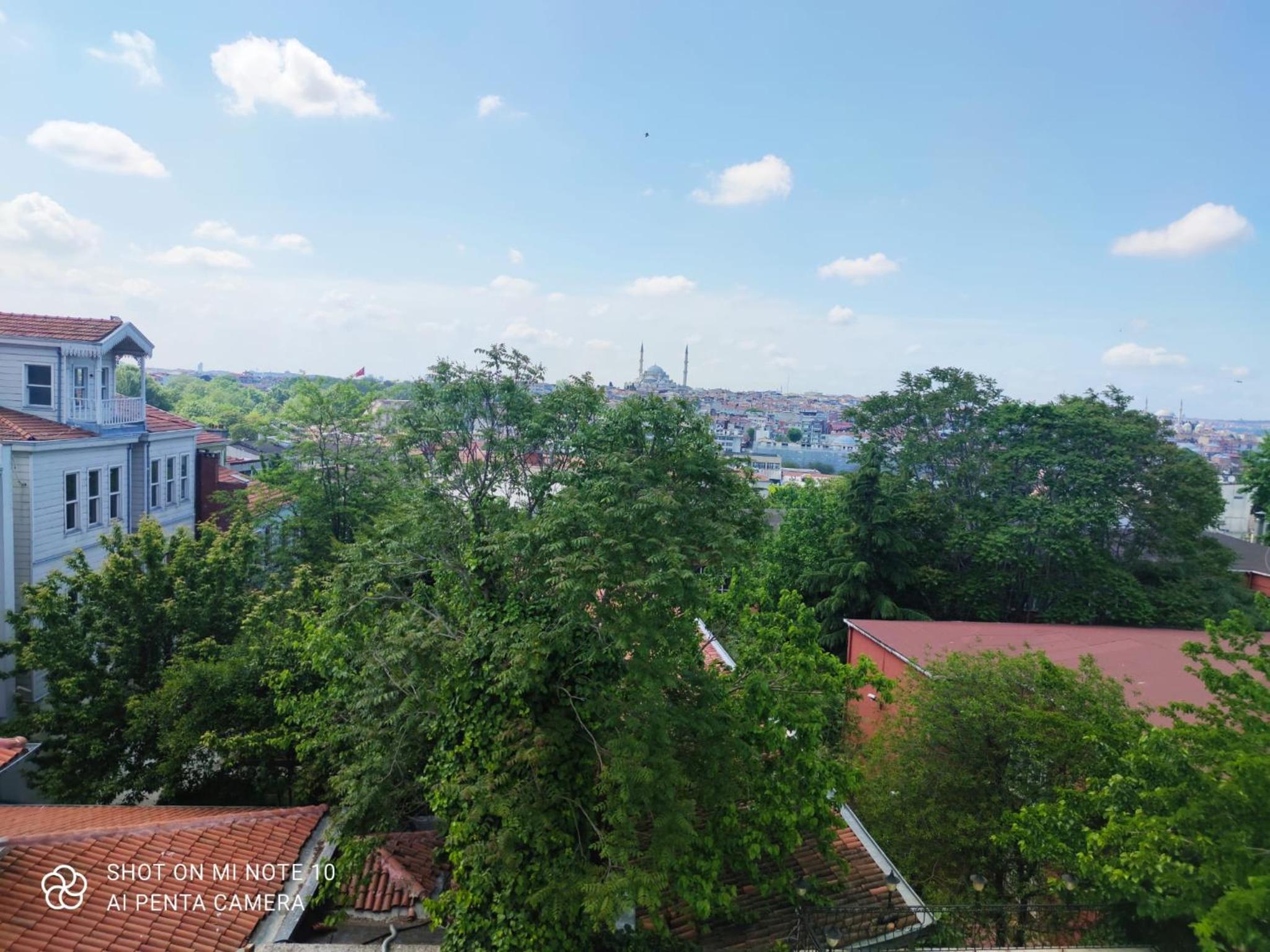 Solomon's Mansion Otel İstanbul - Image 95