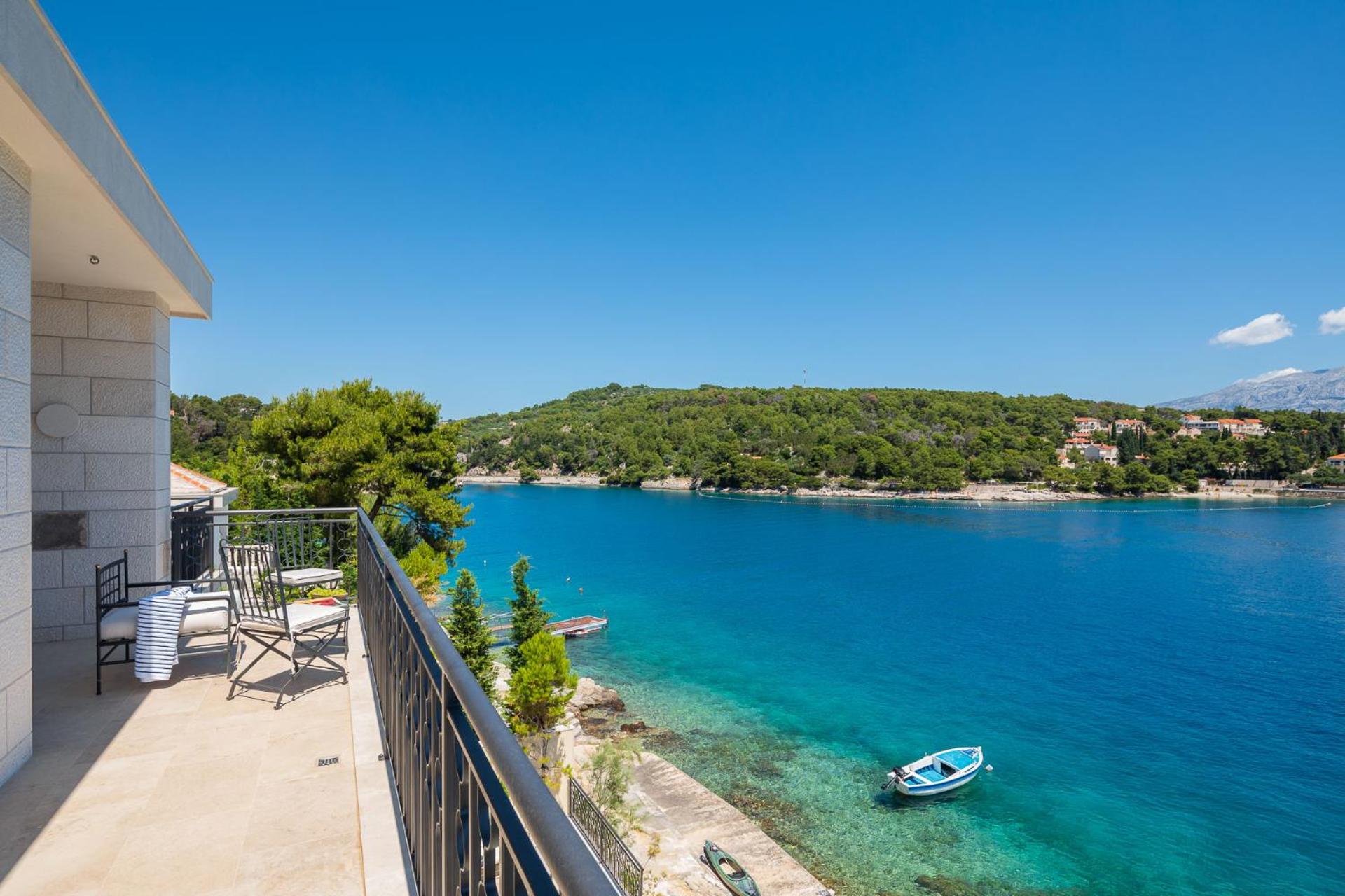 Villa Stara view 4