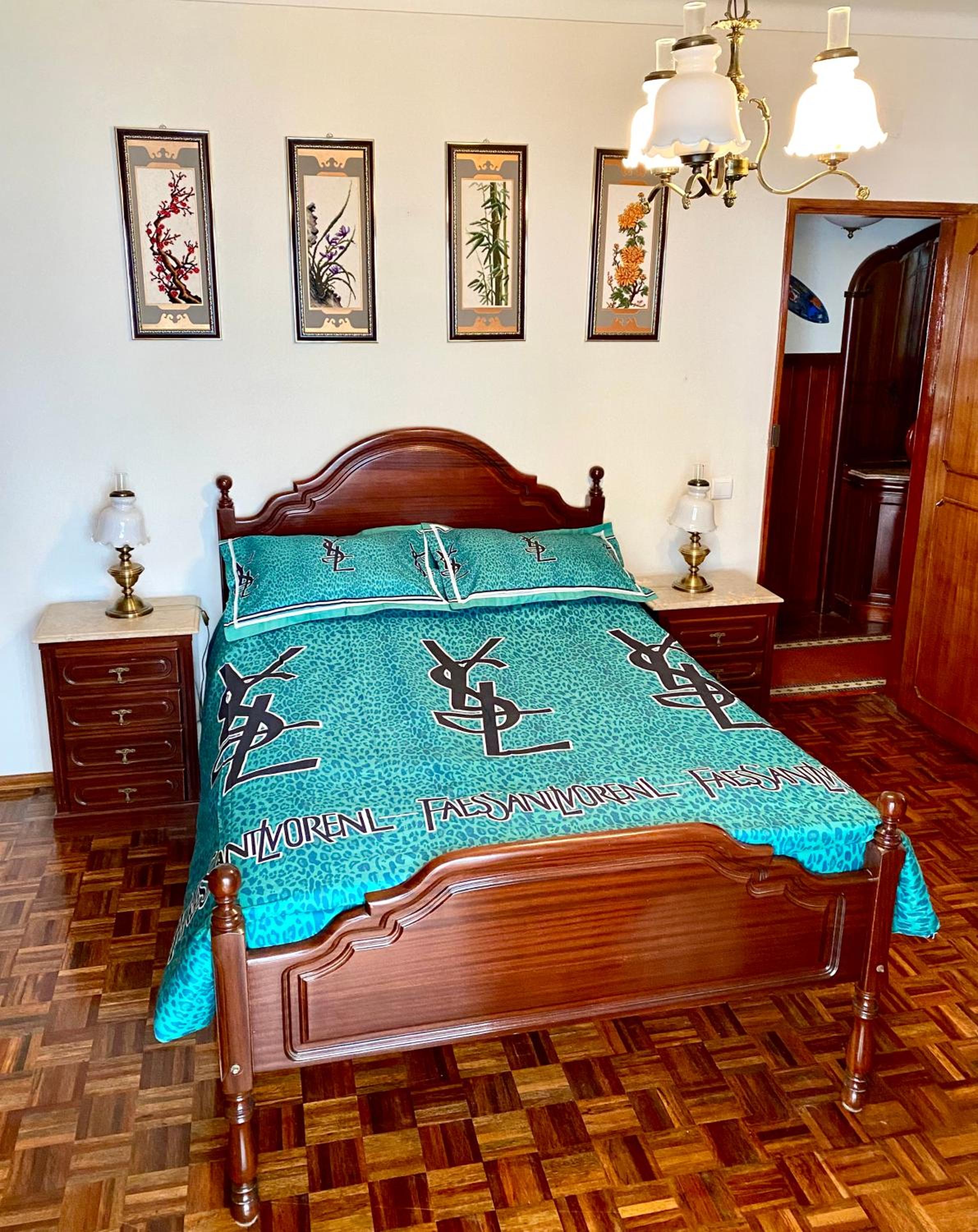 Spray B&B Sitio in Nazare, European style view 2