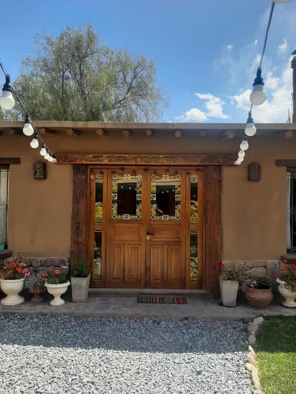 CASA SAMAÑA