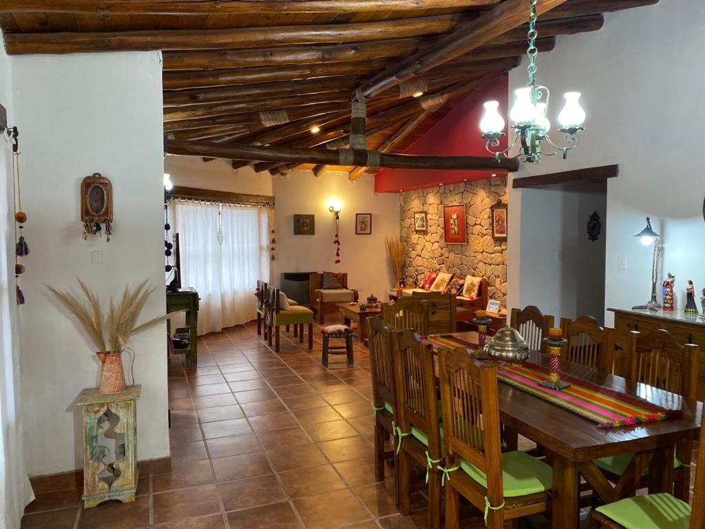 CASA SAMAÑA