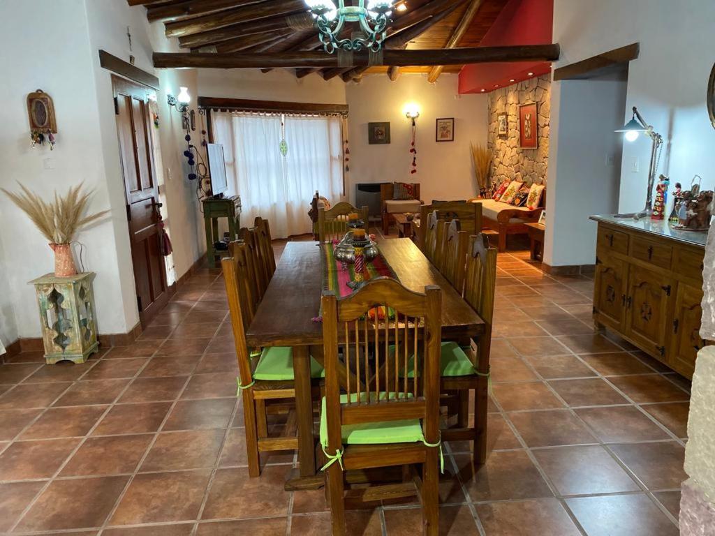 CASA SAMAÑA